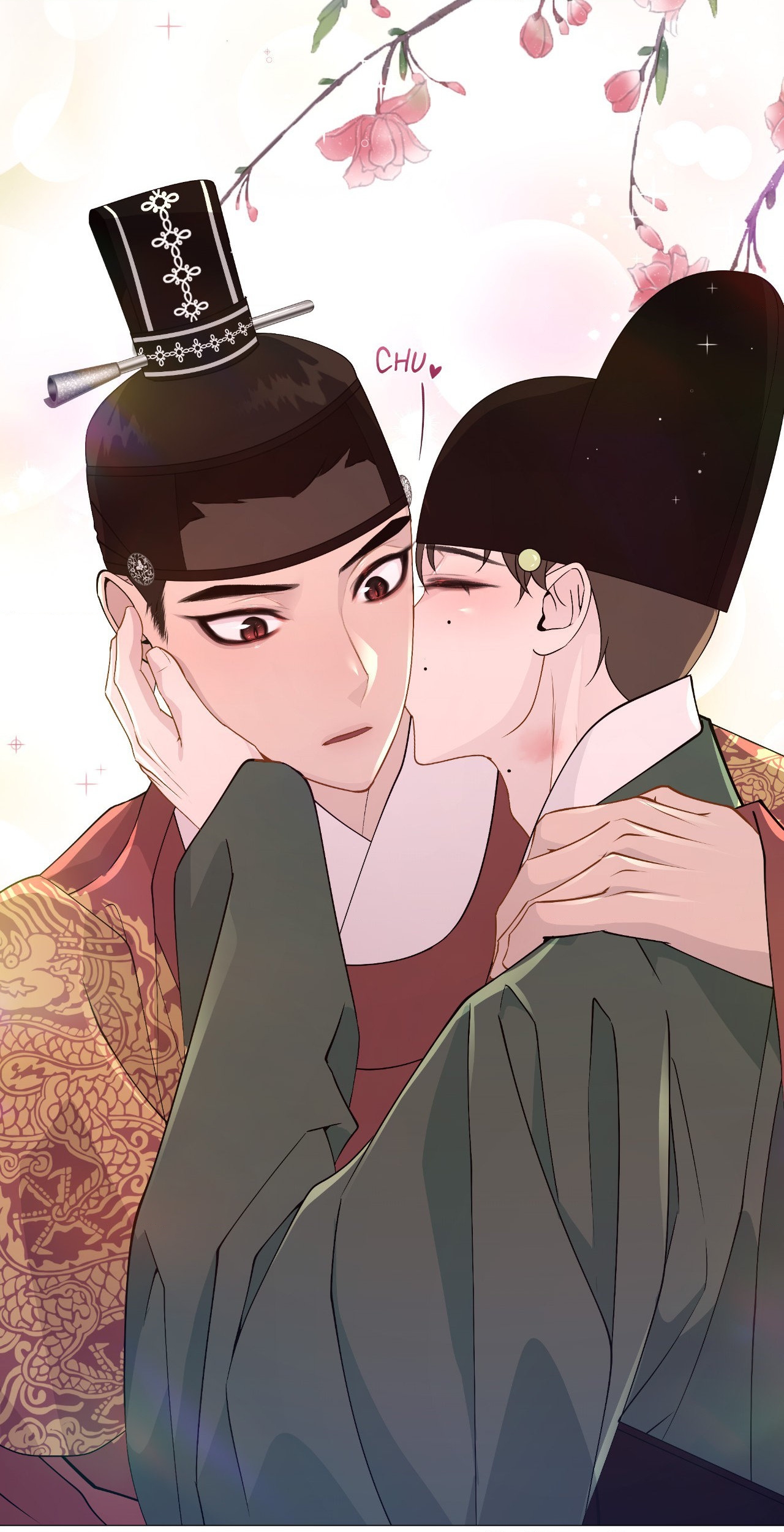 The Hungry Tyrant Chapter 10 page 71 - 