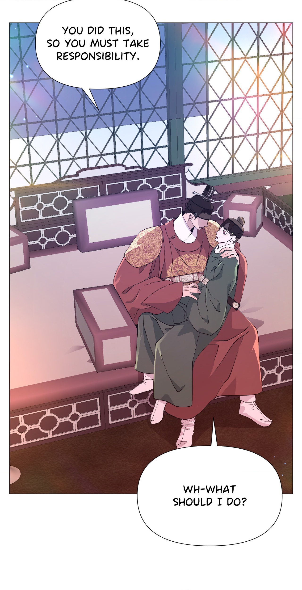 The Hungry Tyrant Chapter 10 page 91 - 