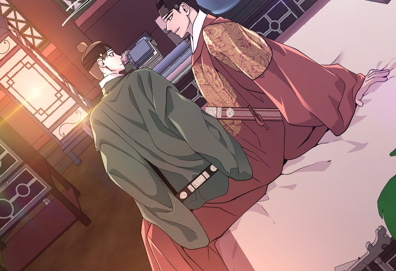 The Hungry Tyrant Chapter 10 page 93 - 