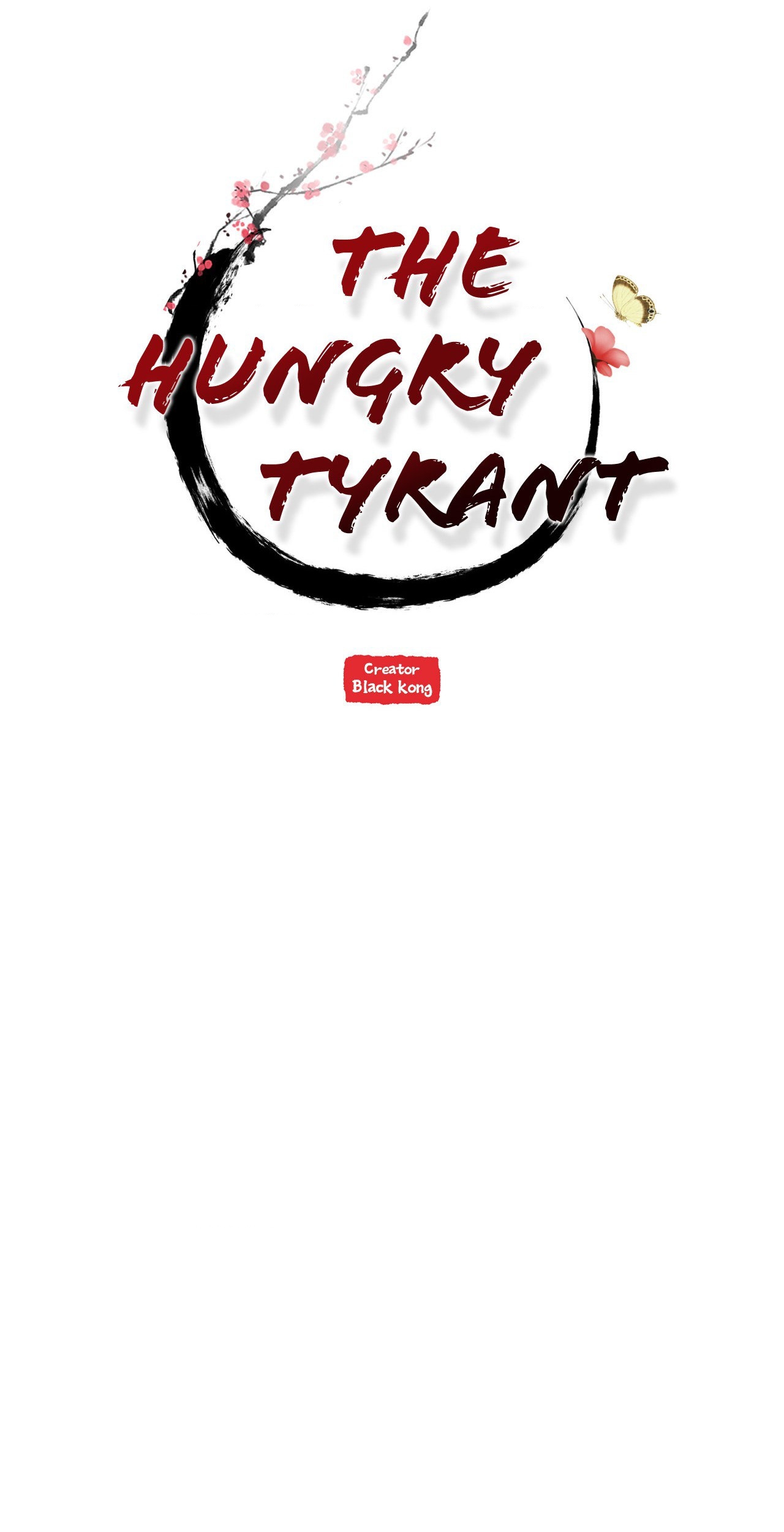 The Hungry Tyrant Chapter 11 page 15 - 