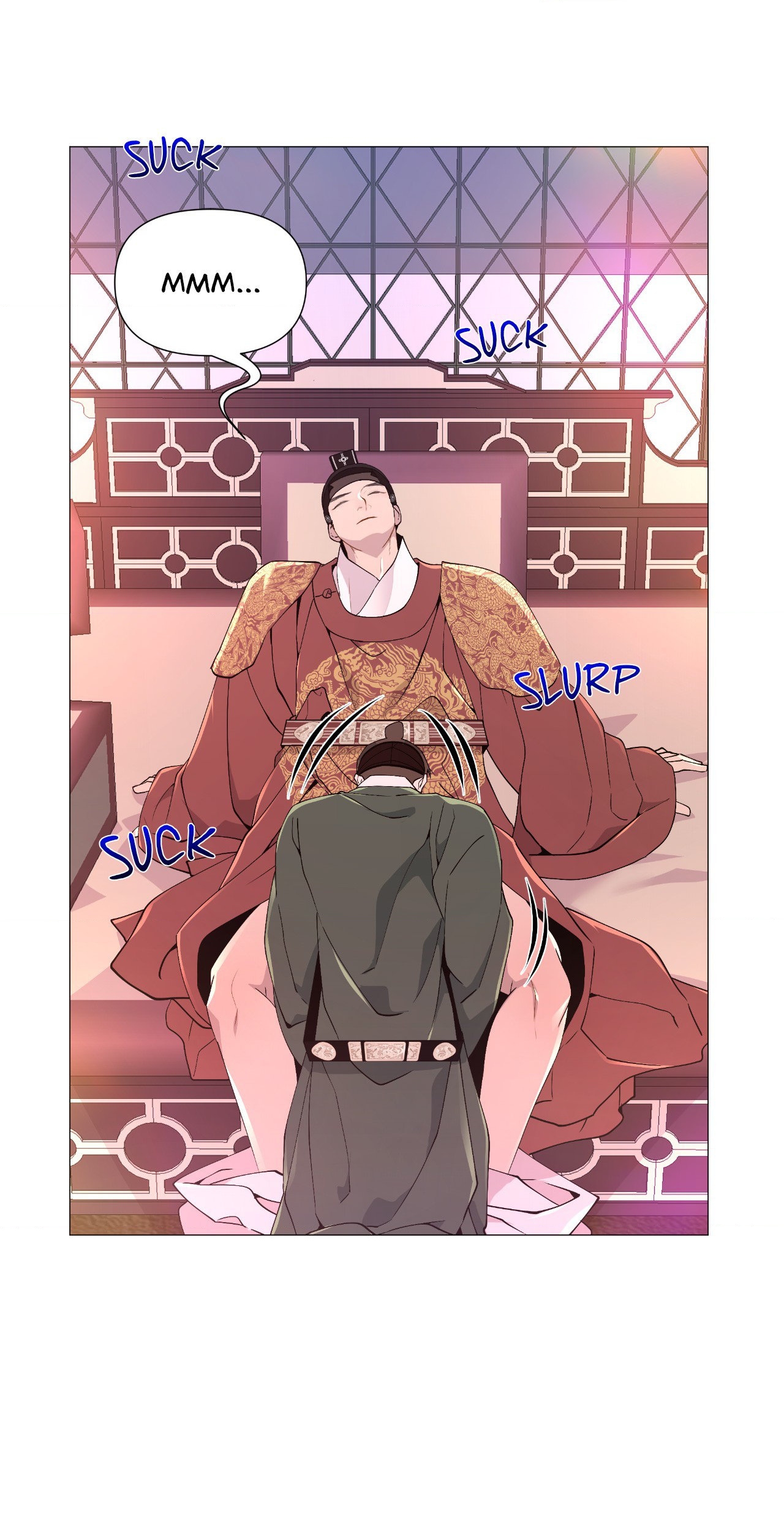 The Hungry Tyrant Chapter 11 page 18 - 