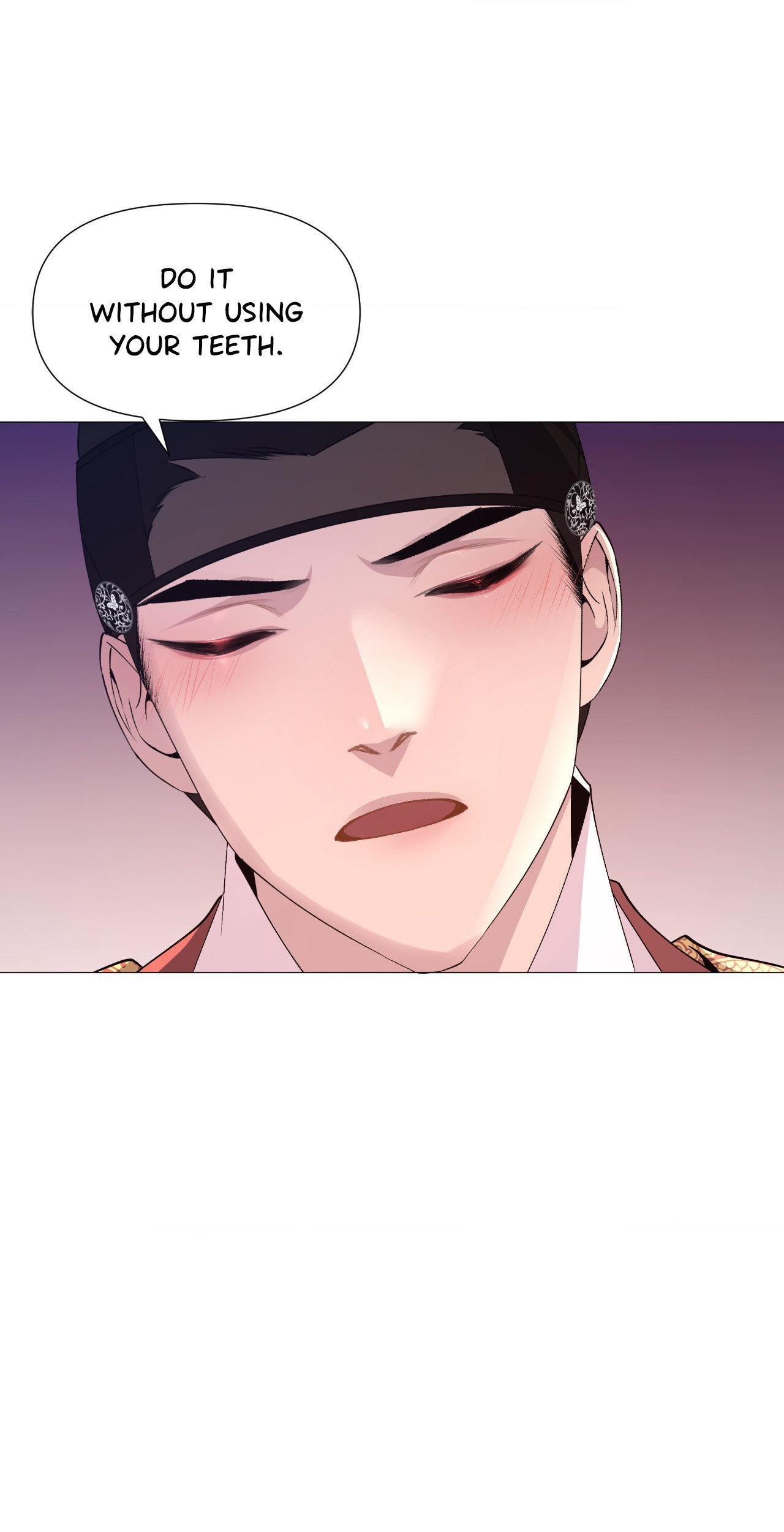 The Hungry Tyrant Chapter 11 page 19 - 