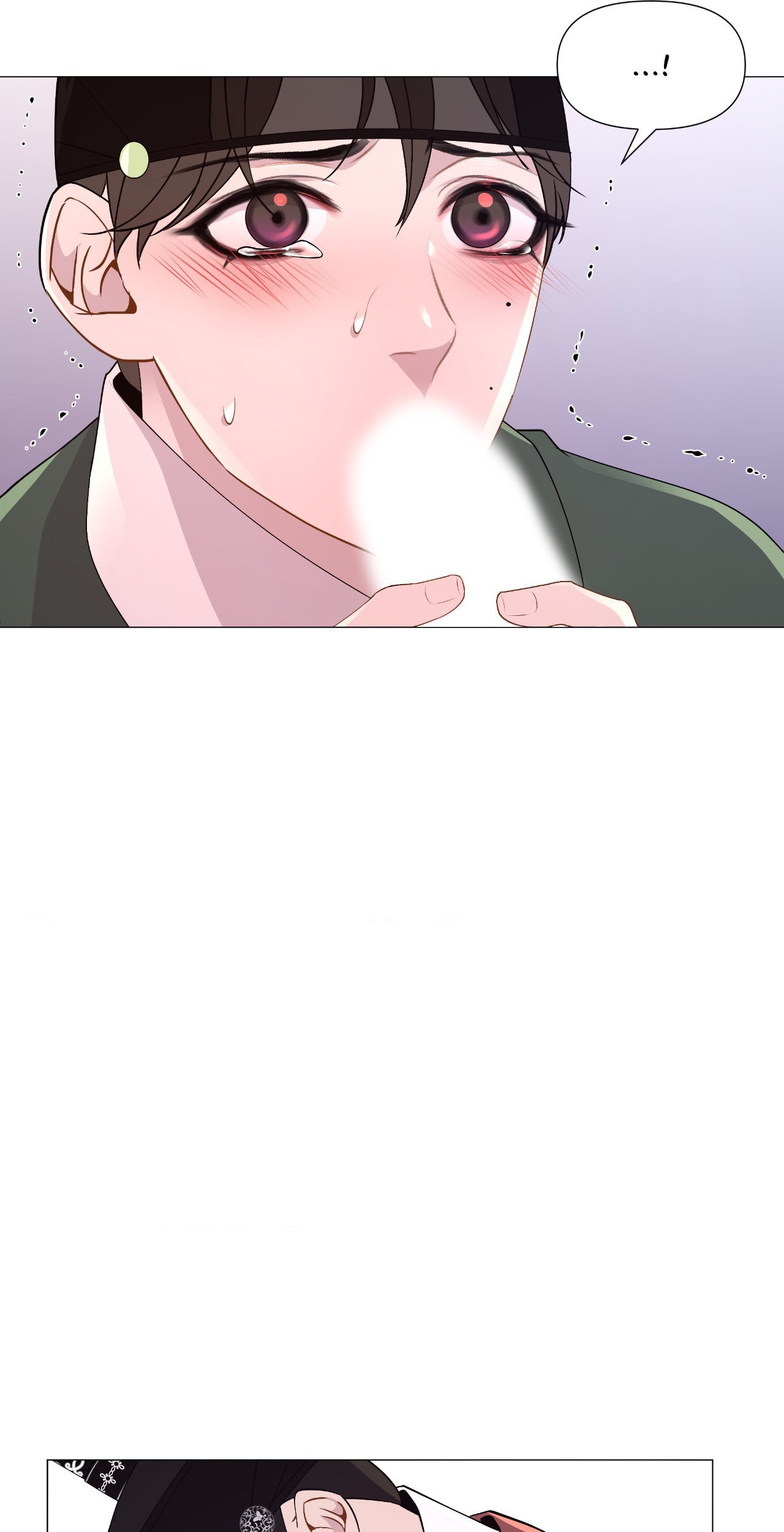 The Hungry Tyrant Chapter 11 page 20 - 