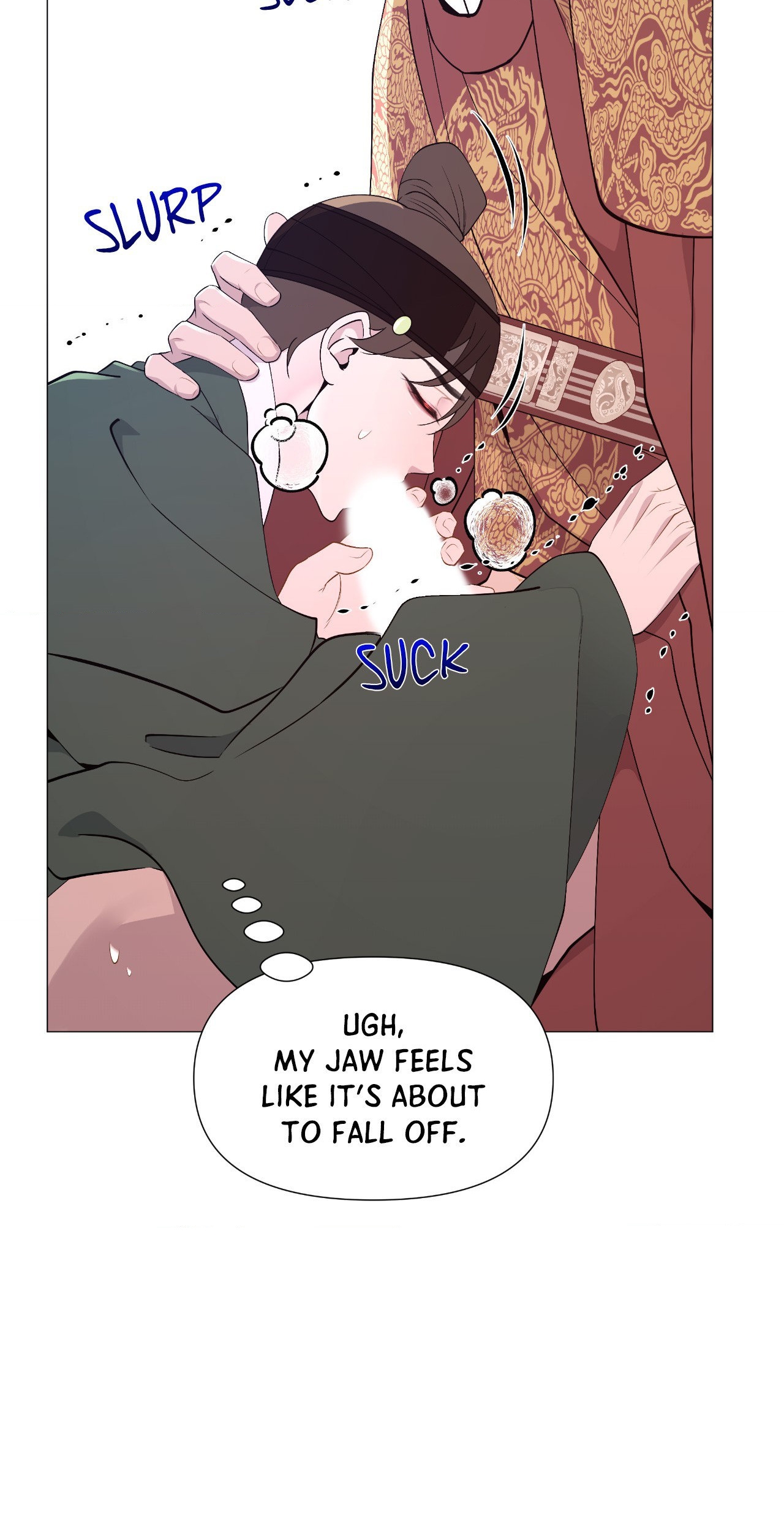 The Hungry Tyrant Chapter 11 page 22 - 