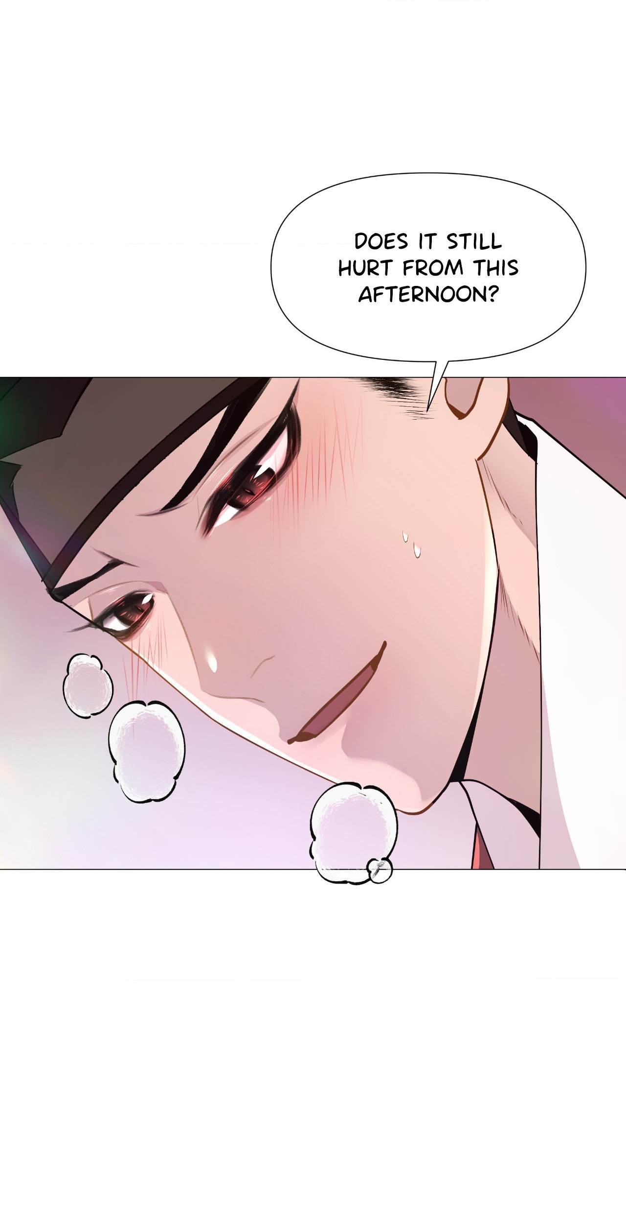 The Hungry Tyrant Chapter 11 page 23 - 