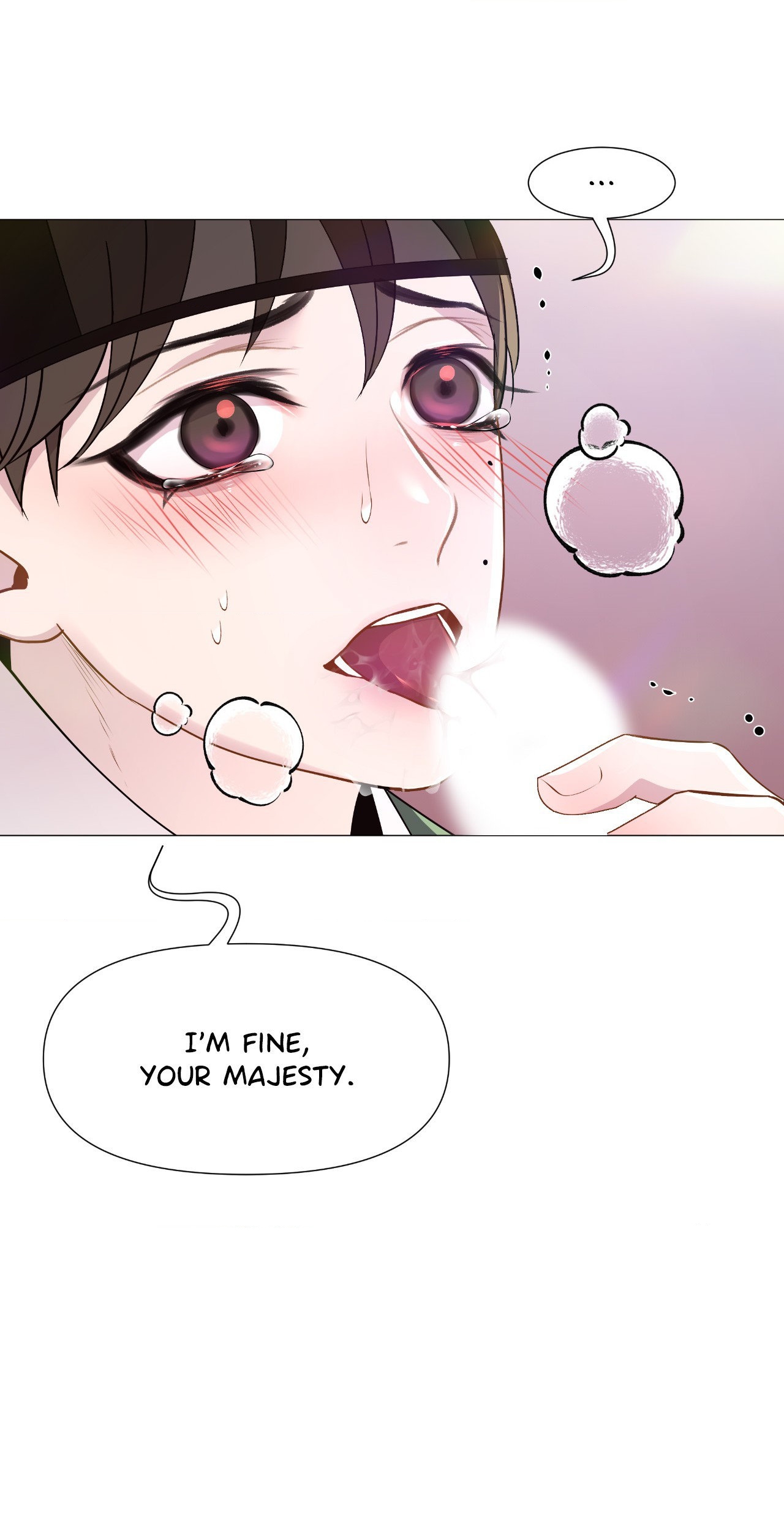The Hungry Tyrant Chapter 11 page 24 - 