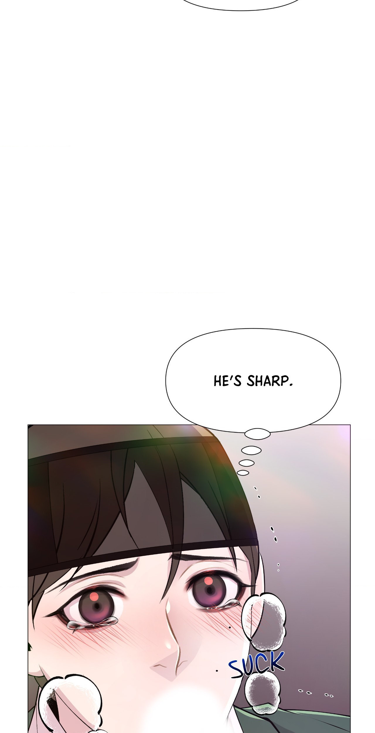 The Hungry Tyrant Chapter 11 page 27 - 