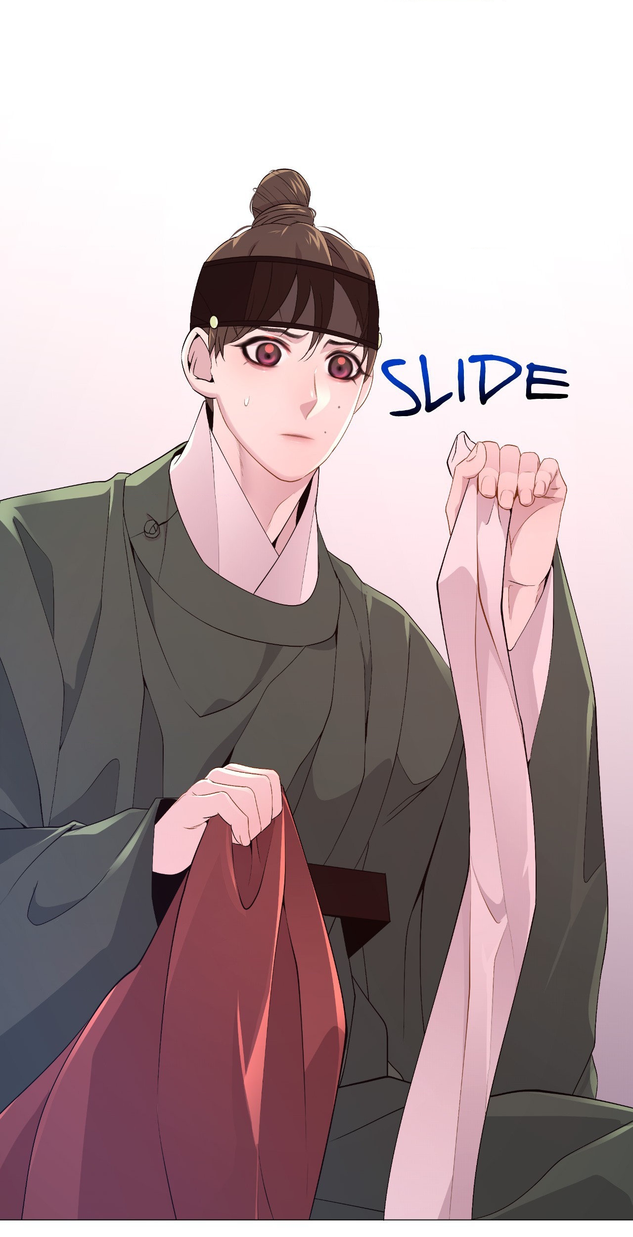 The Hungry Tyrant Chapter 11 page 4 - 
