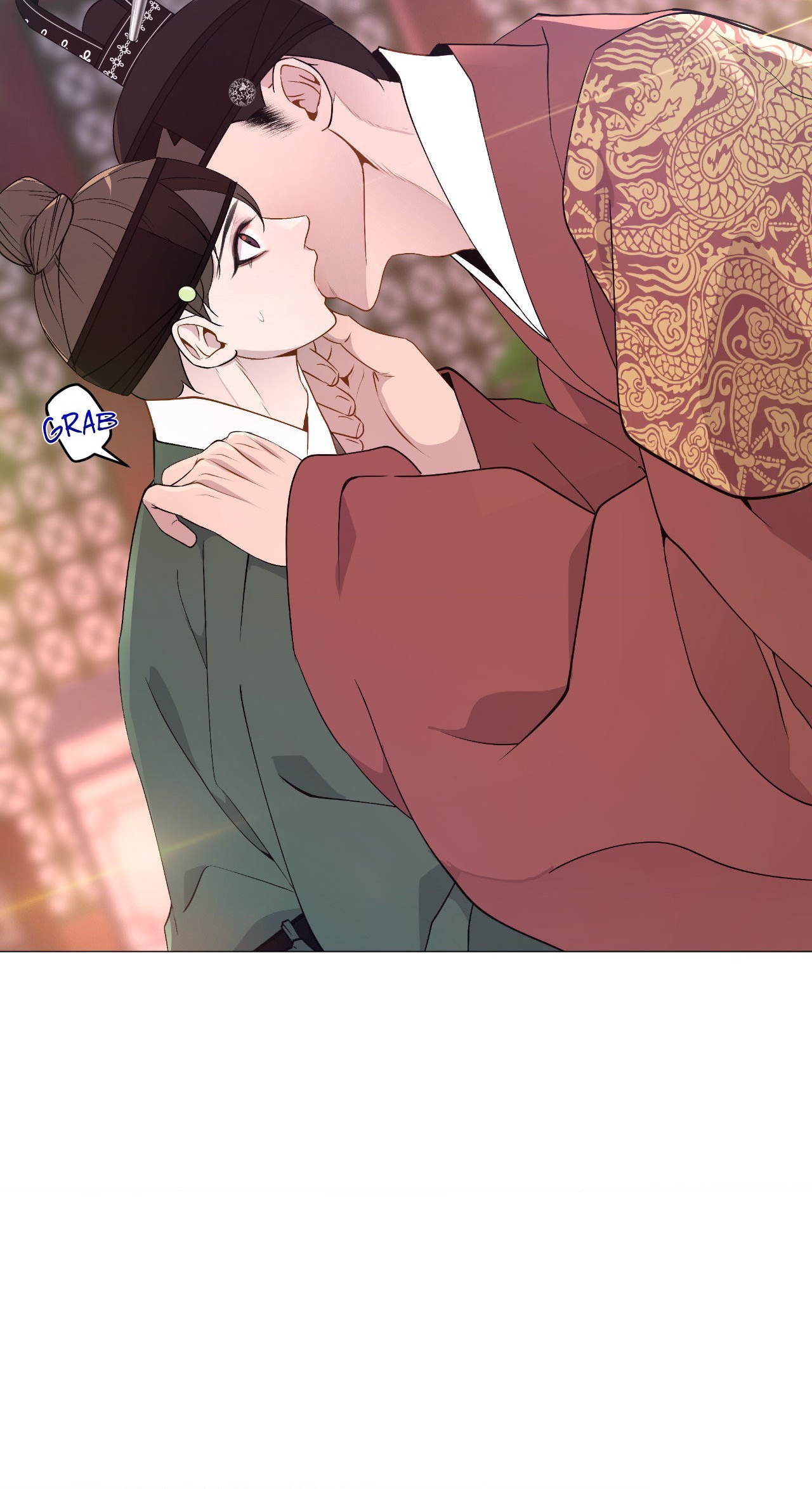 The Hungry Tyrant Chapter 11 page 31 - 