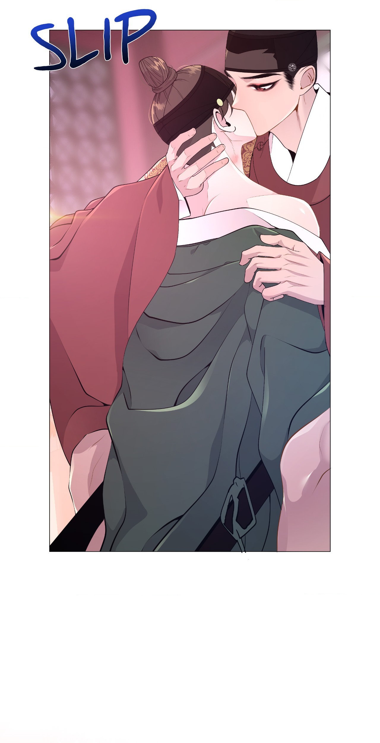 The Hungry Tyrant Chapter 11 page 32 - 