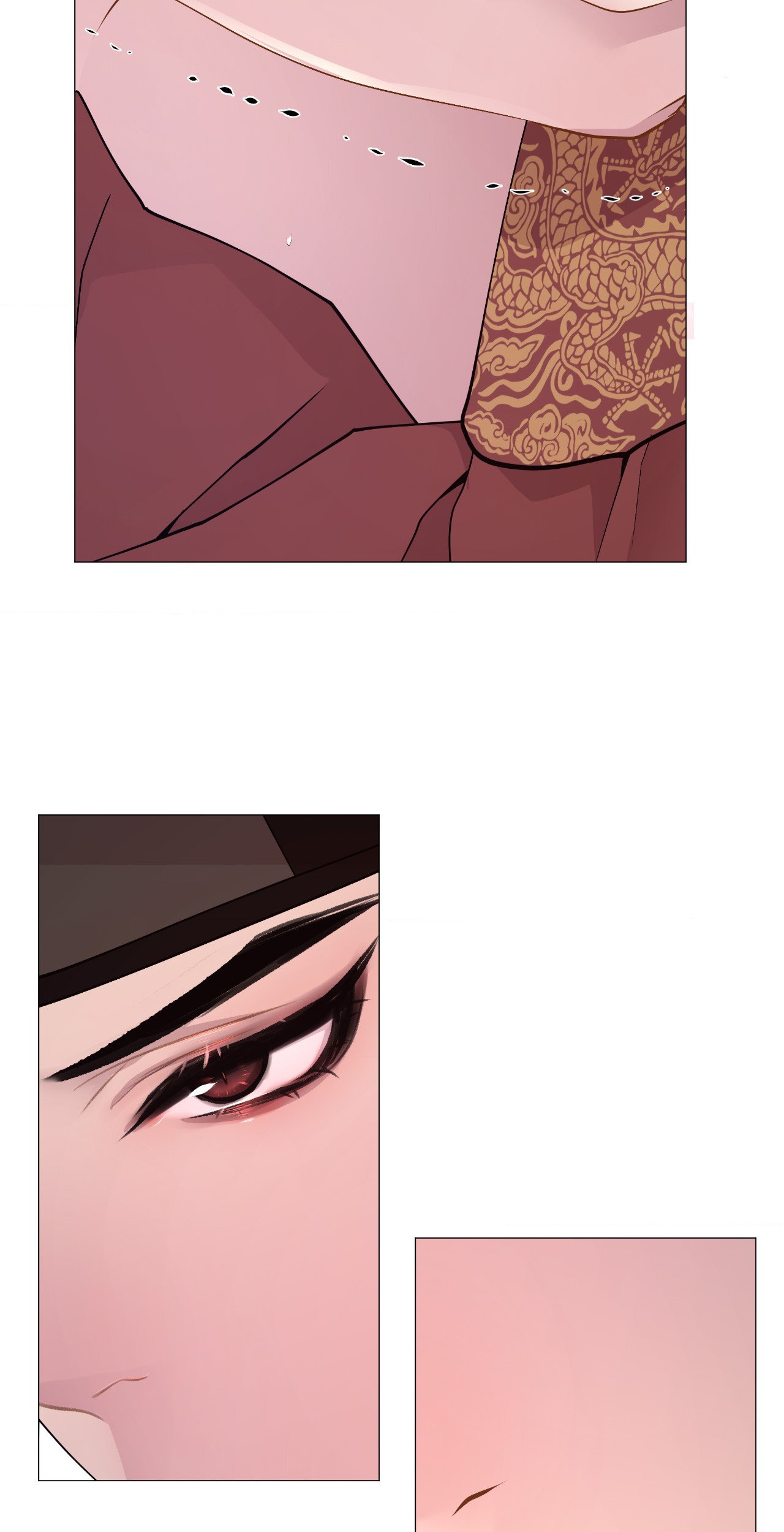 The Hungry Tyrant Chapter 11 page 35 - 