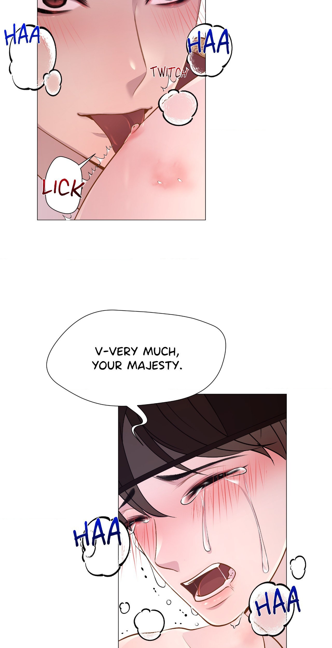 The Hungry Tyrant Chapter 11 page 44 - 