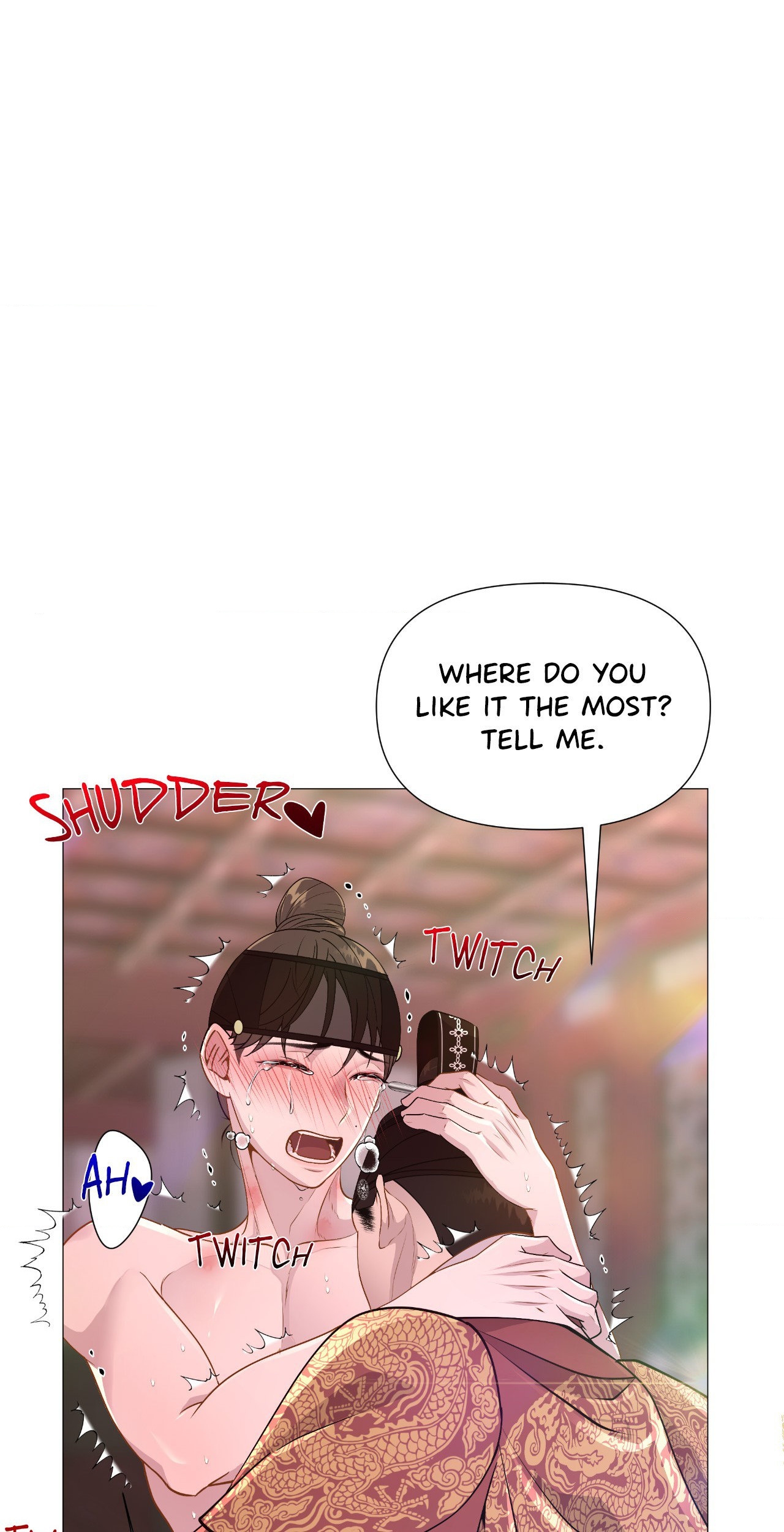 The Hungry Tyrant Chapter 11 page 46 - 