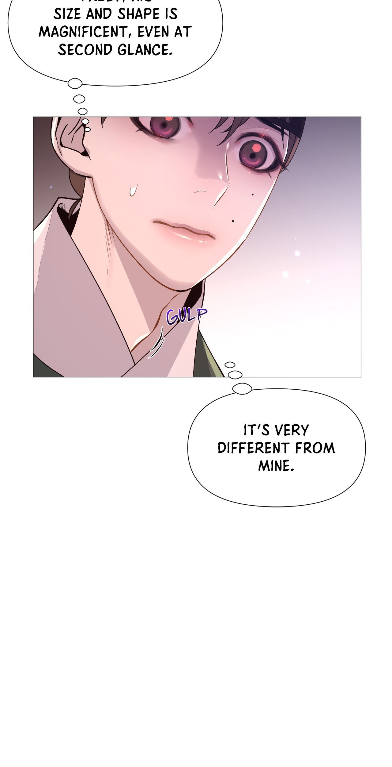 The Hungry Tyrant Chapter 11 page 8 - 