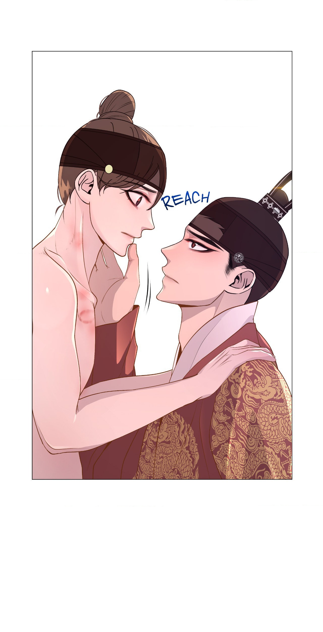 The Hungry Tyrant Chapter 11 page 82 - 