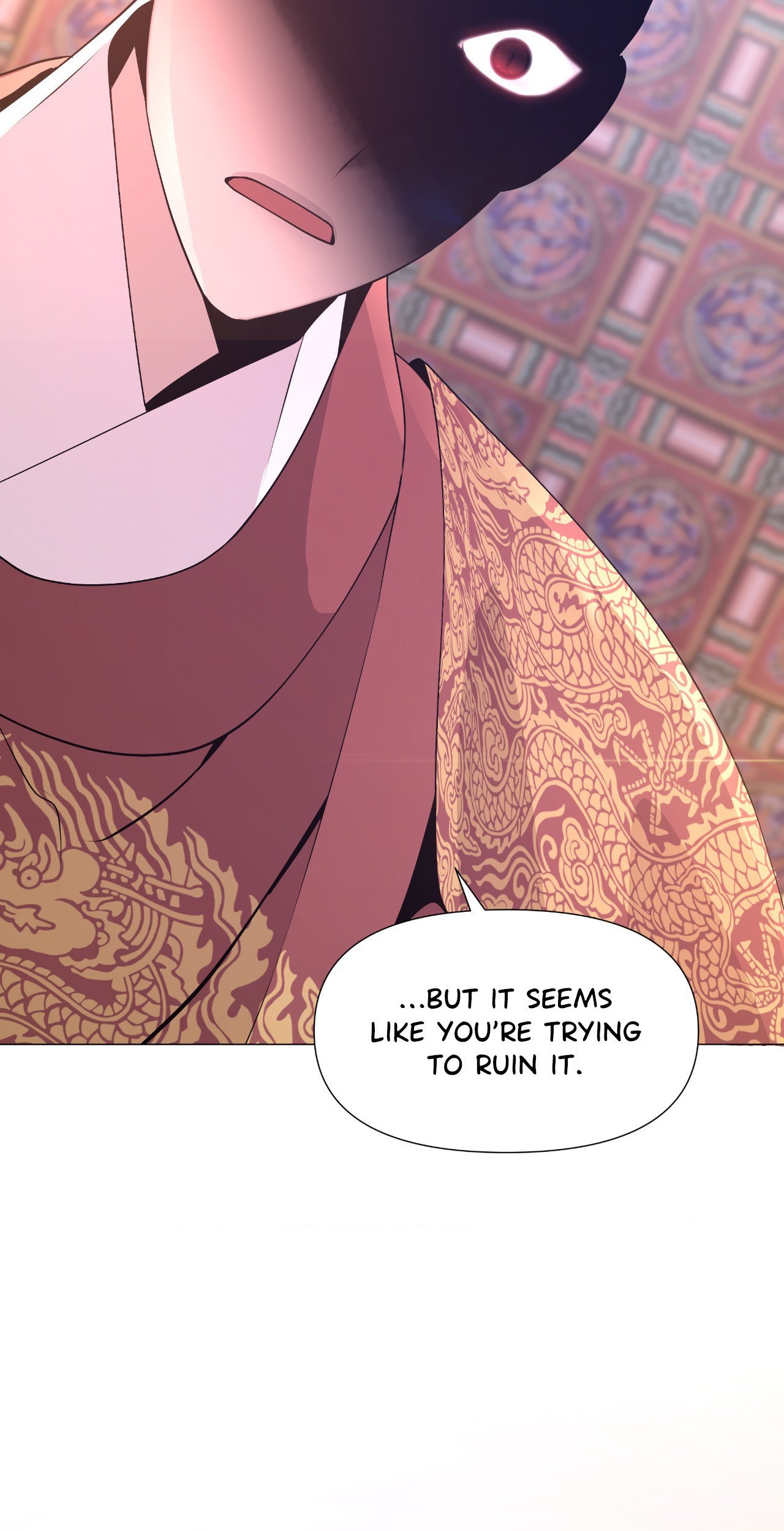 The Hungry Tyrant Chapter 11 page 91 - 