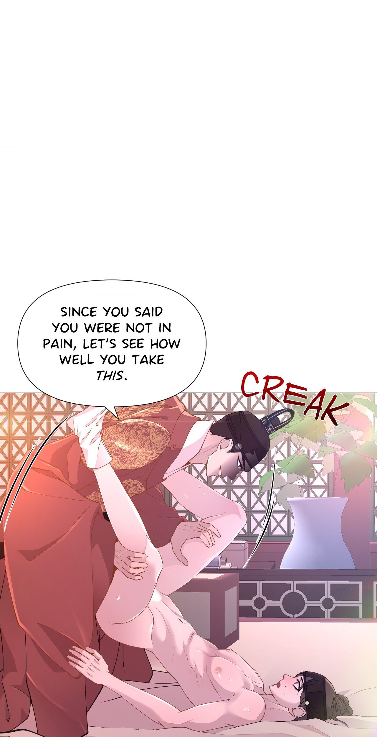 The Hungry Tyrant Chapter 11 page 94 - 