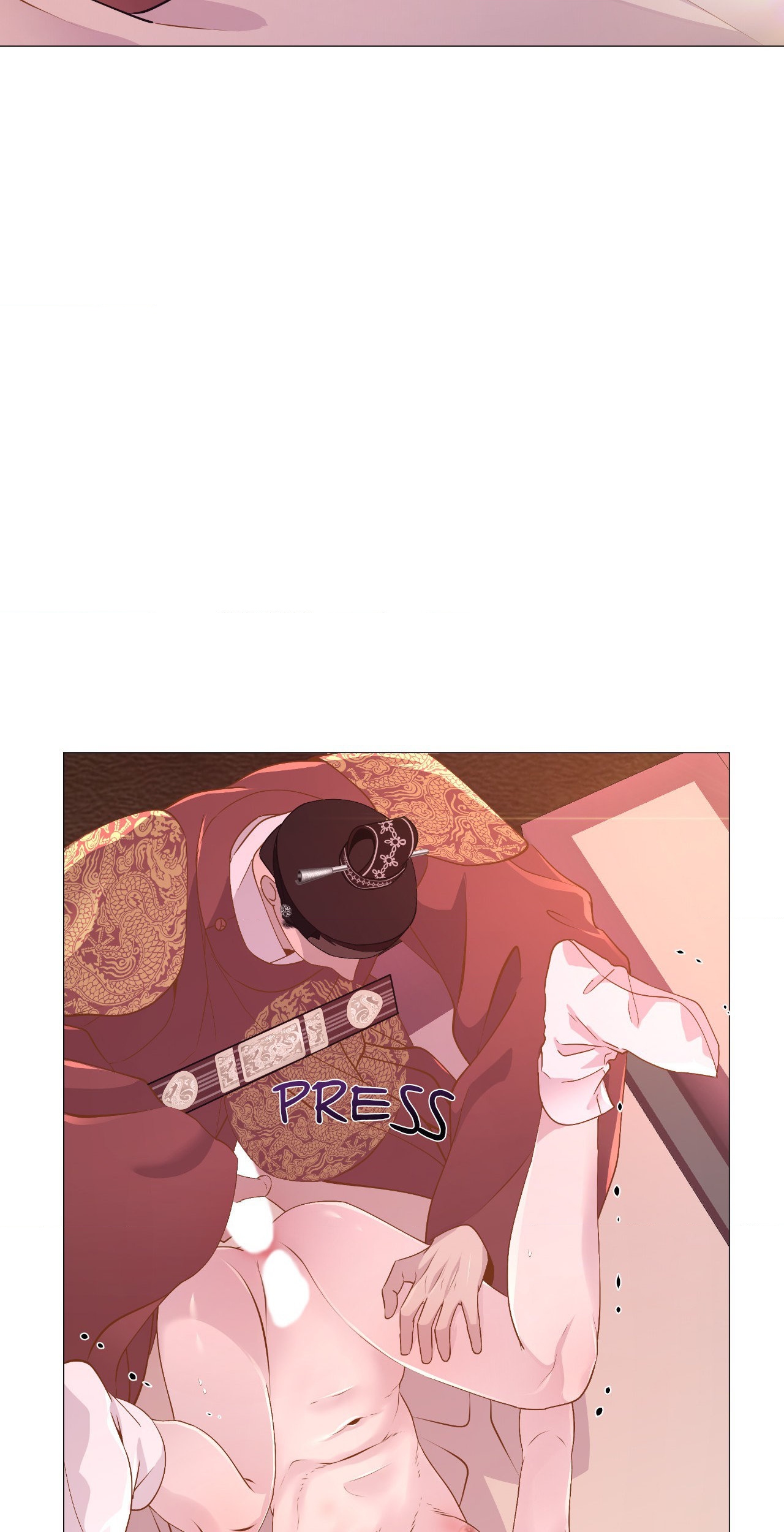 The Hungry Tyrant Chapter 11 page 95 - 