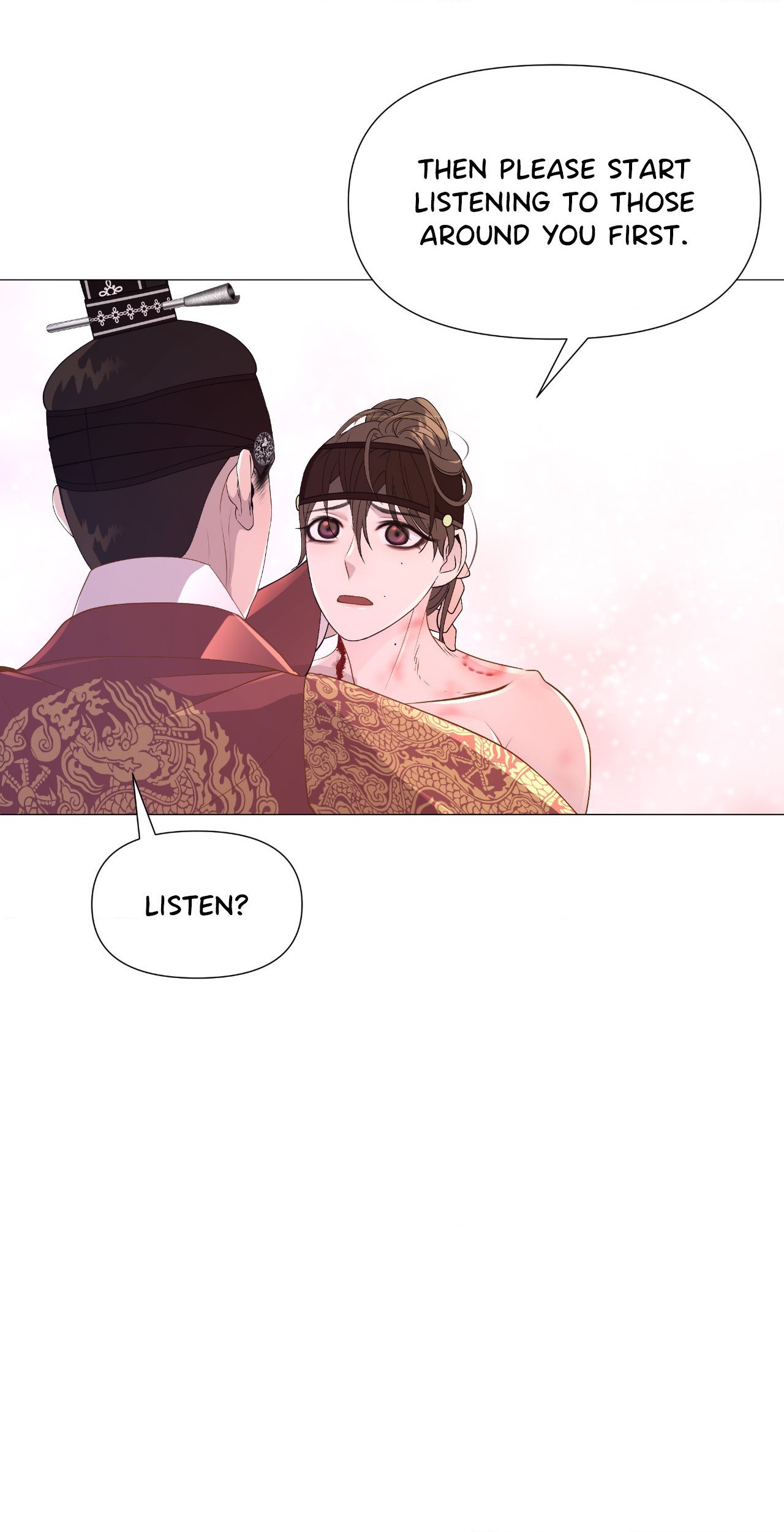 The Hungry Tyrant Chapter 12 page 104 - 