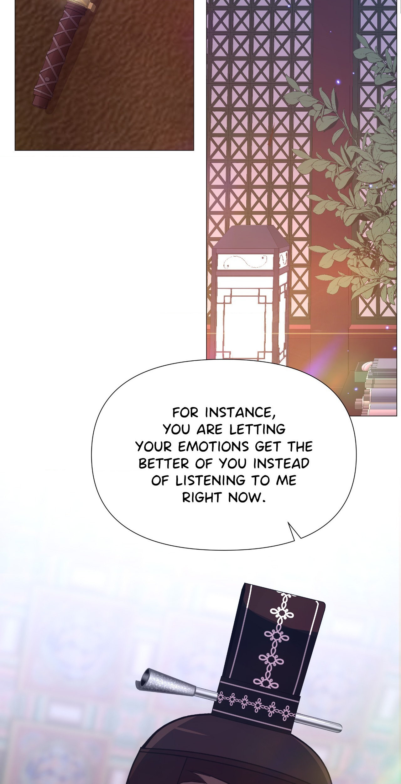 The Hungry Tyrant Chapter 12 page 109 - 
