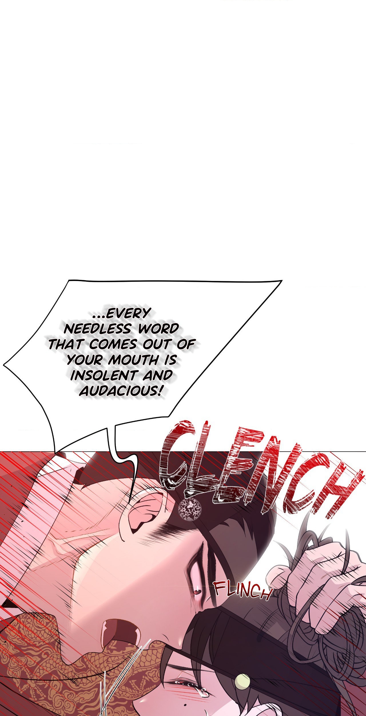The Hungry Tyrant Chapter 12 page 20 - 