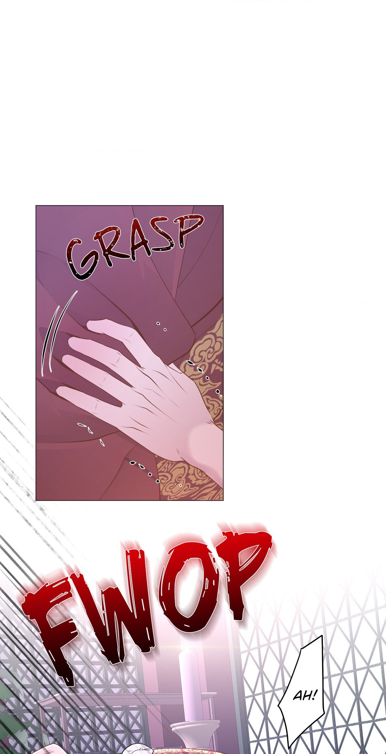The Hungry Tyrant Chapter 12 page 3 - 