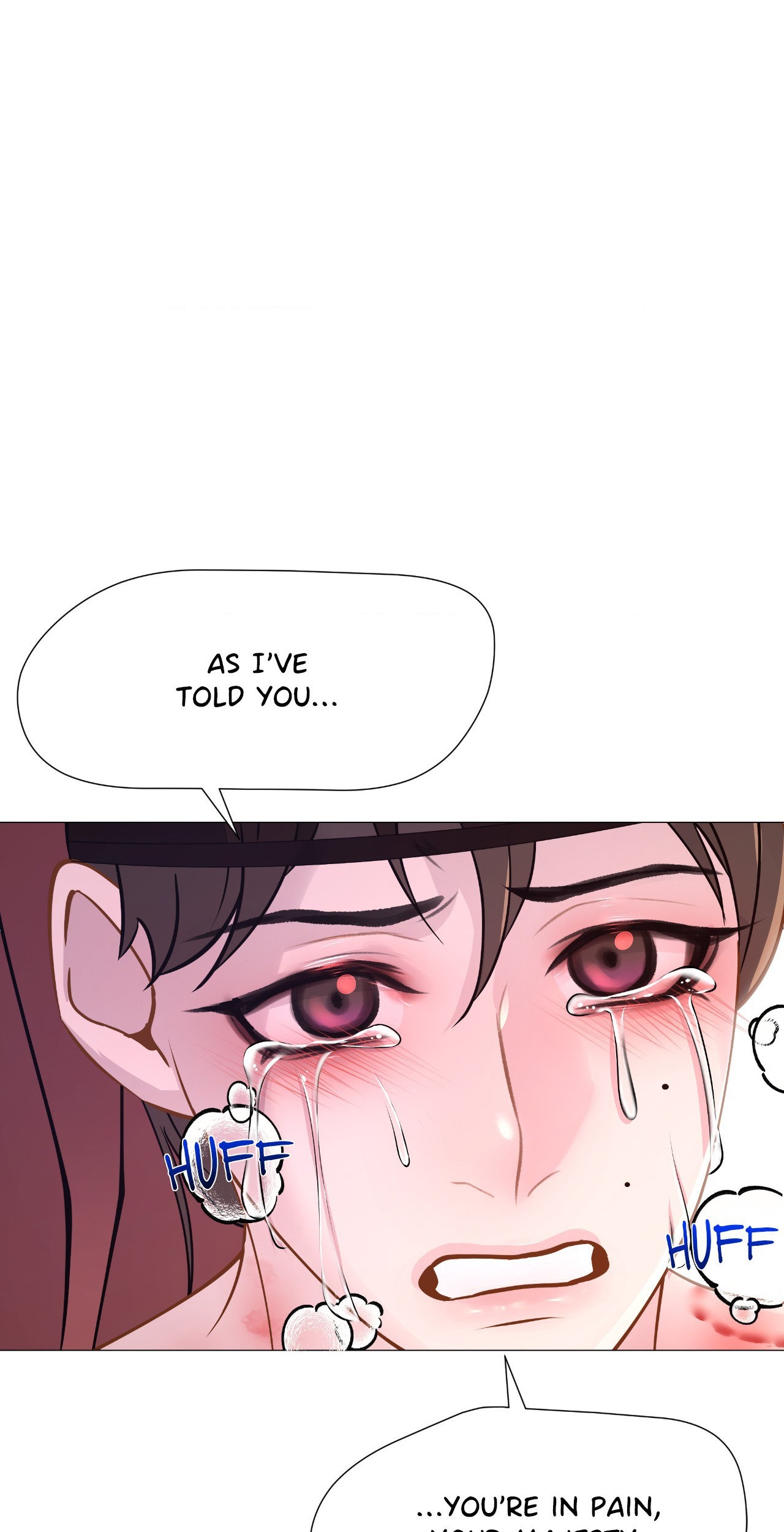 The Hungry Tyrant Chapter 12 page 23 - 