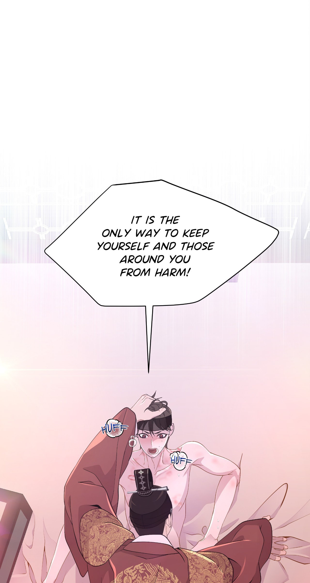 The Hungry Tyrant Chapter 12 page 28 - 