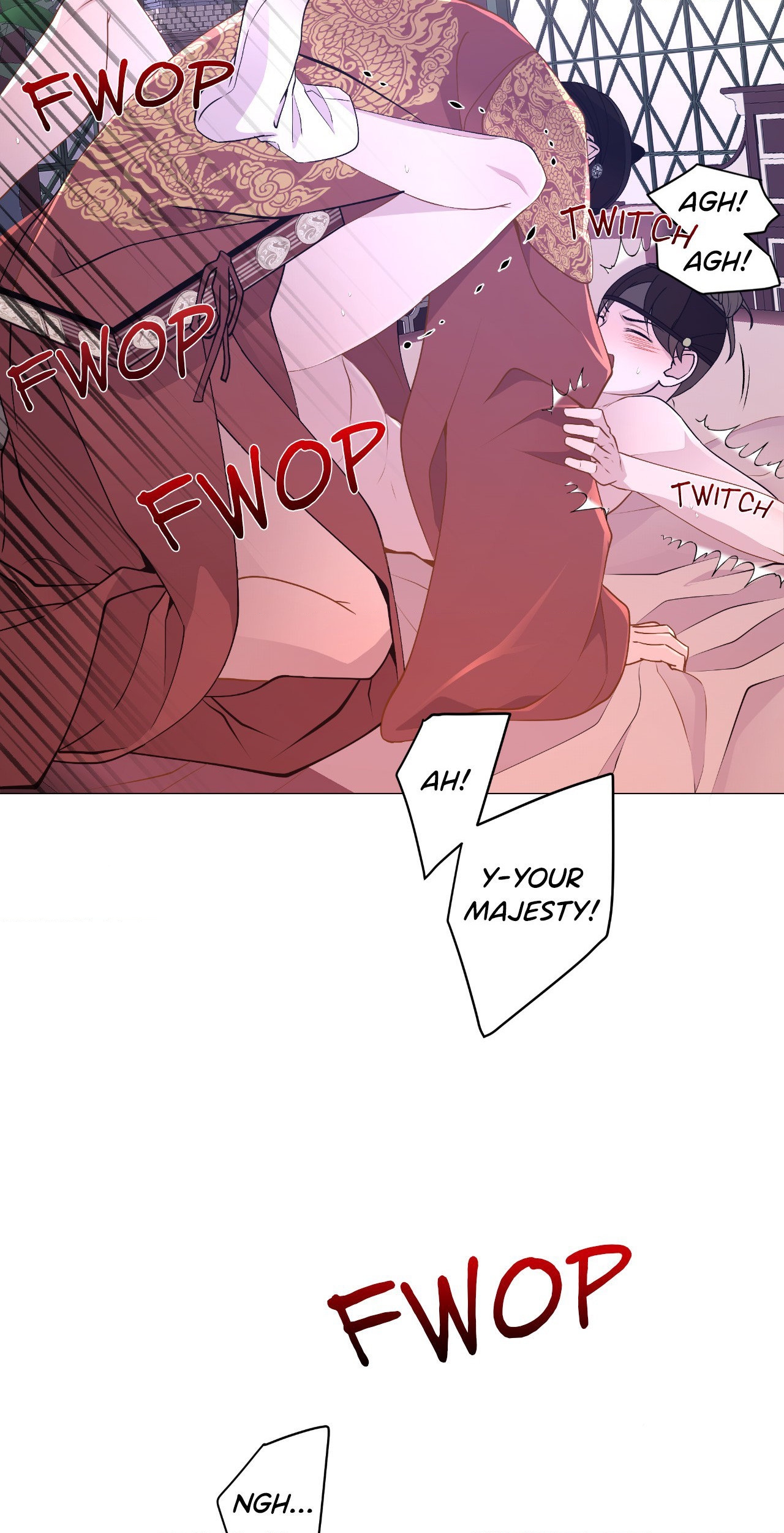 The Hungry Tyrant Chapter 12 page 4 - 