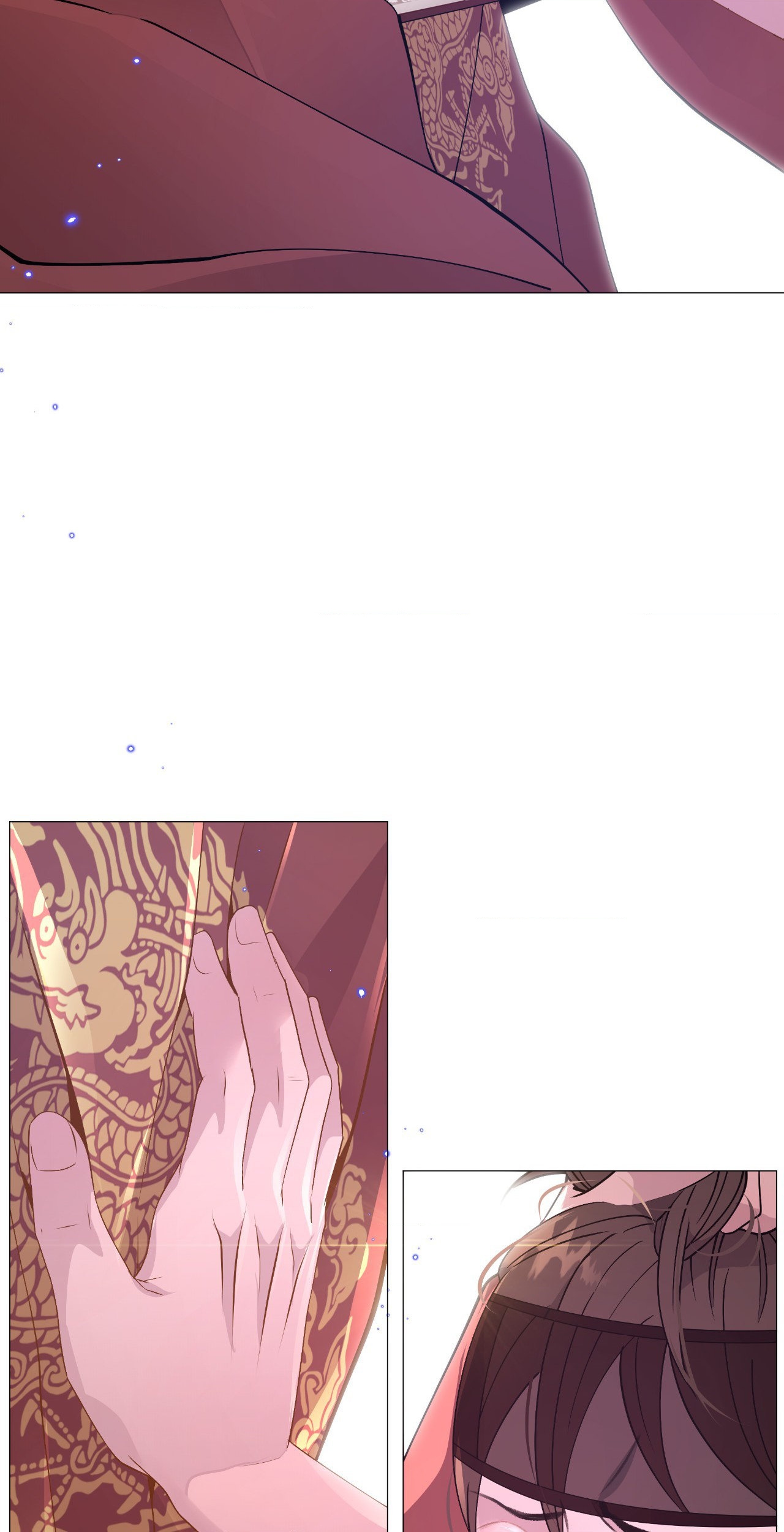 The Hungry Tyrant Chapter 12 page 33 - 