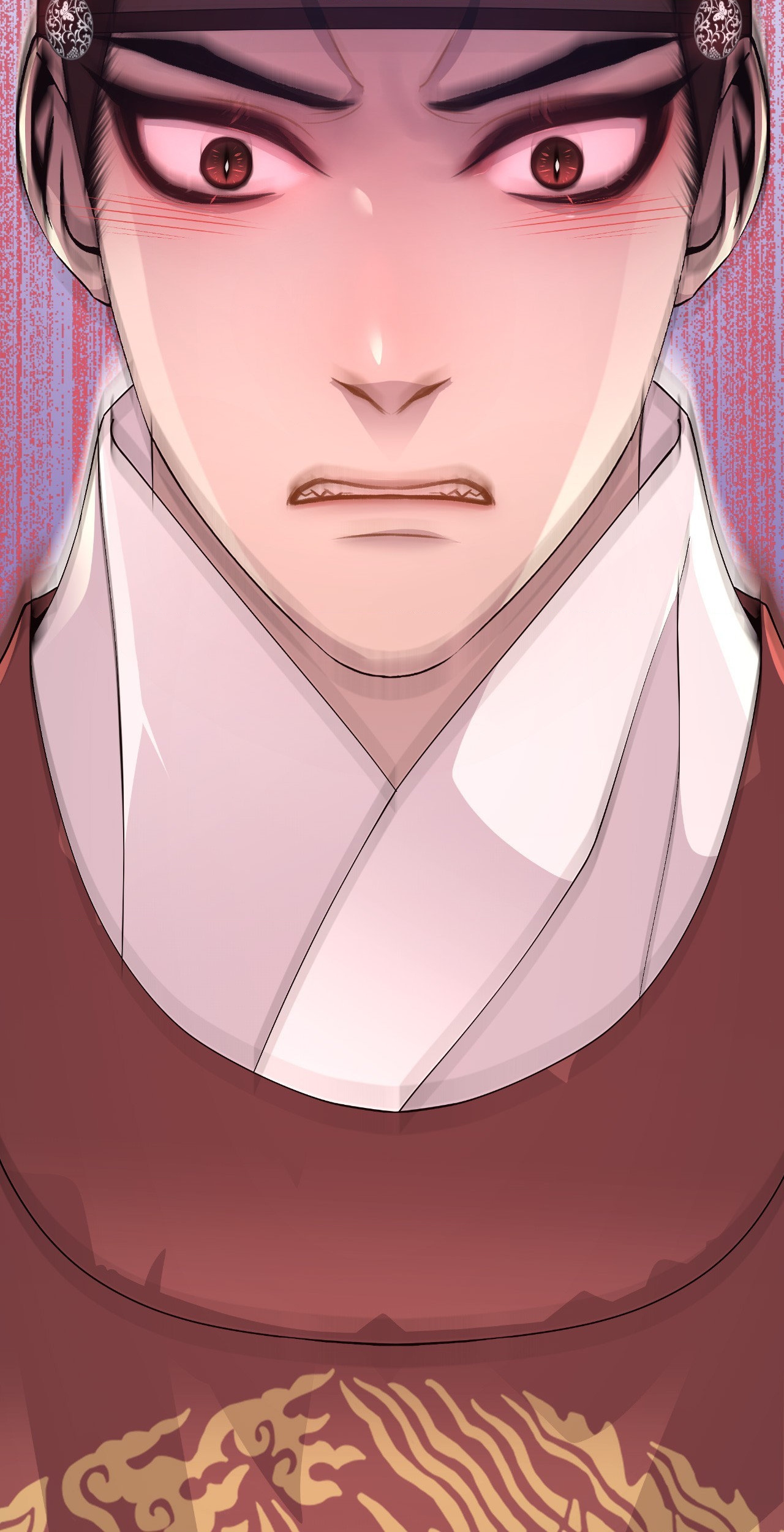 The Hungry Tyrant Chapter 12 page 36 - 