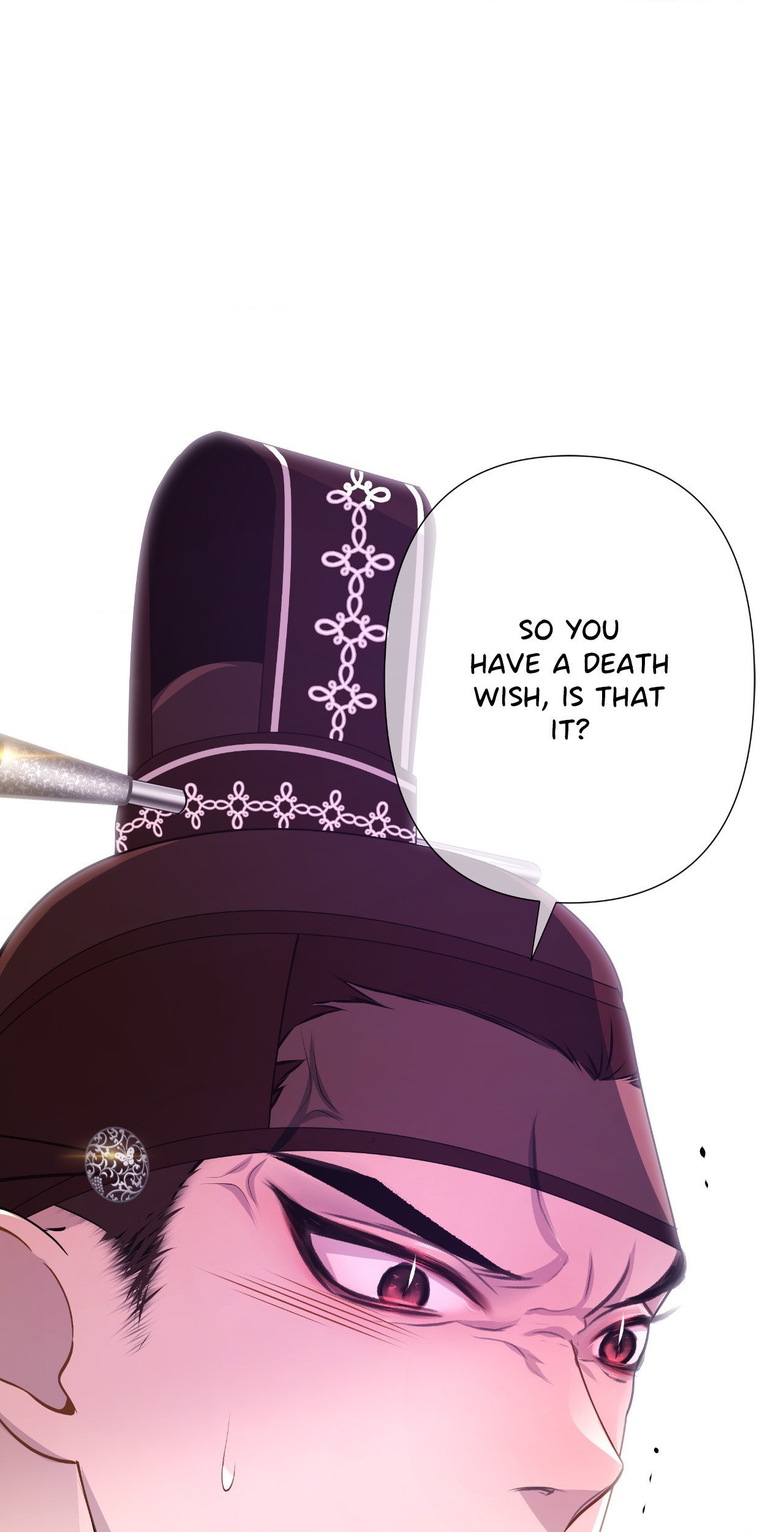 The Hungry Tyrant Chapter 12 page 40 - 