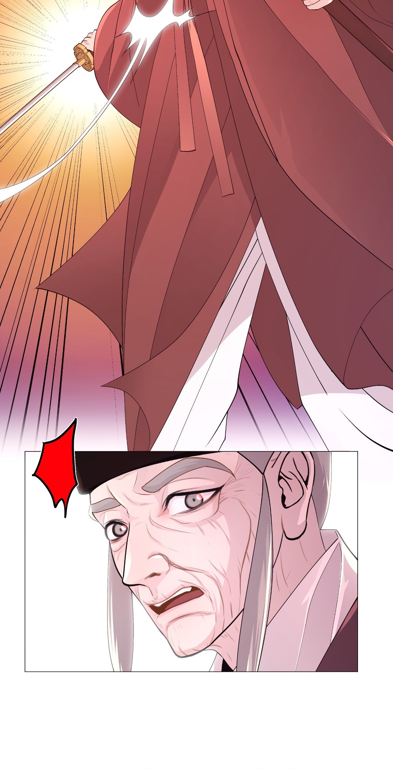 The Hungry Tyrant Chapter 12 page 46 - 