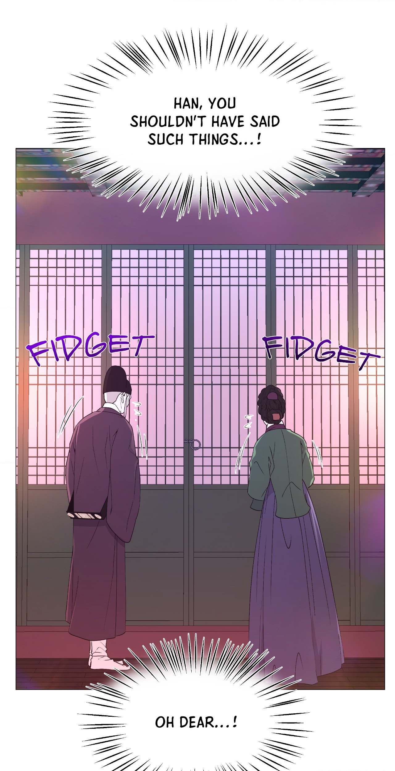 The Hungry Tyrant Chapter 12 page 48 - 
