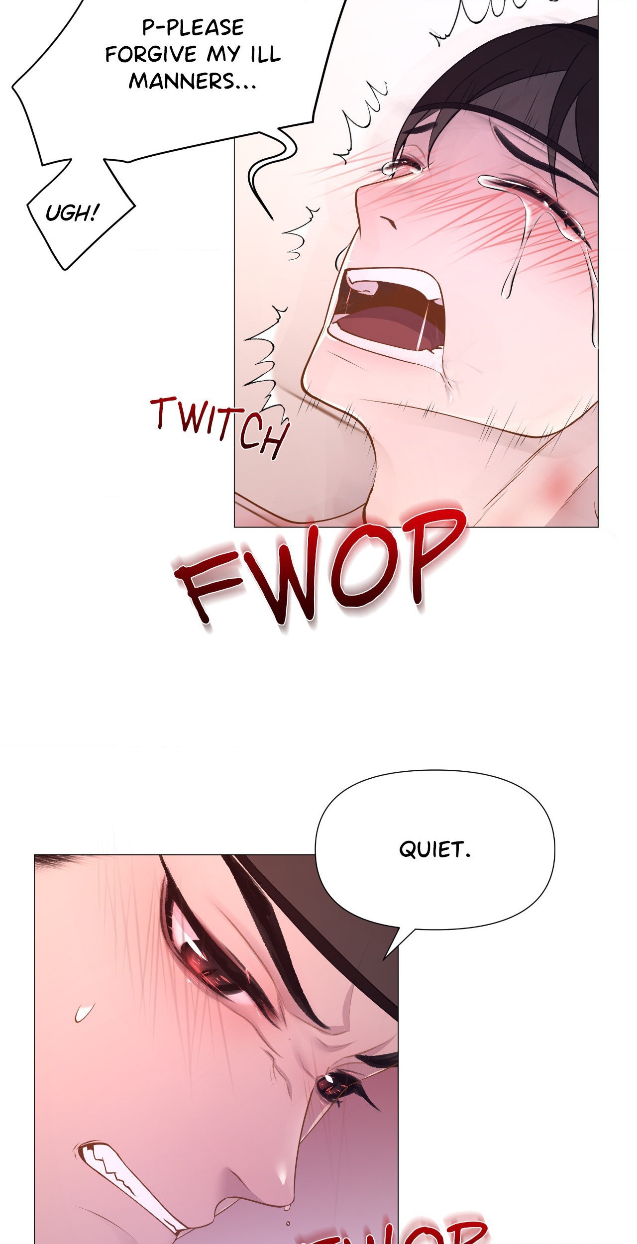 The Hungry Tyrant Chapter 12 page 6 - 