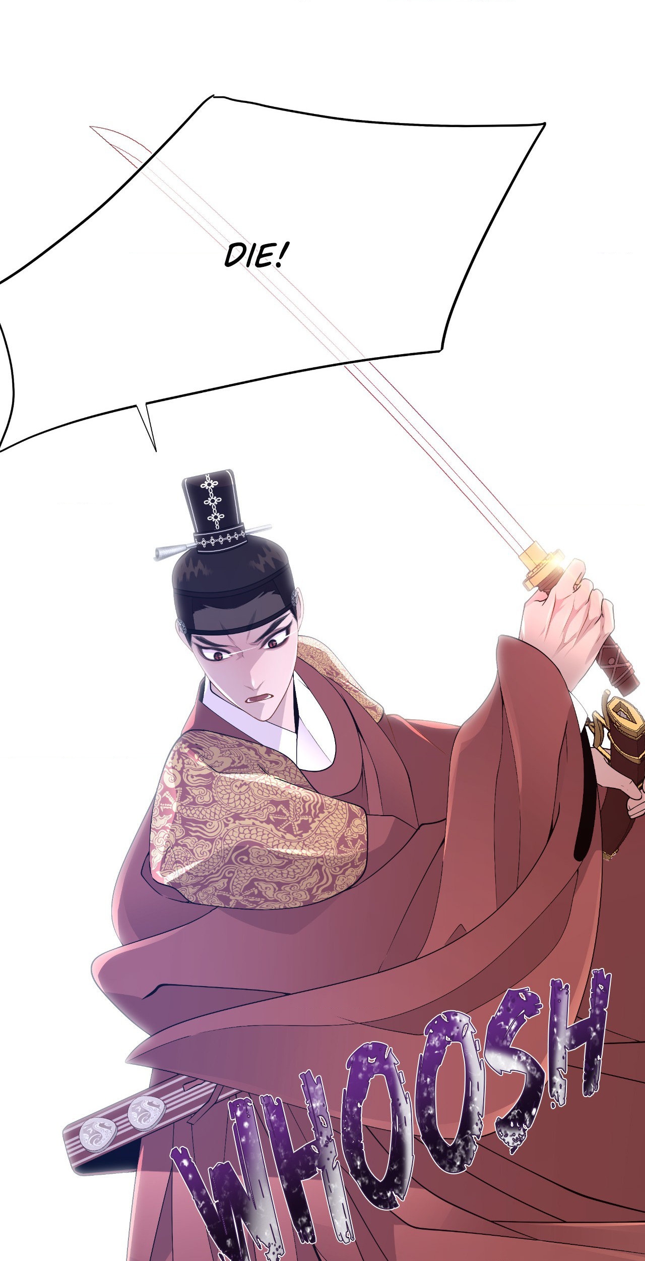 The Hungry Tyrant Chapter 12 page 53 - 