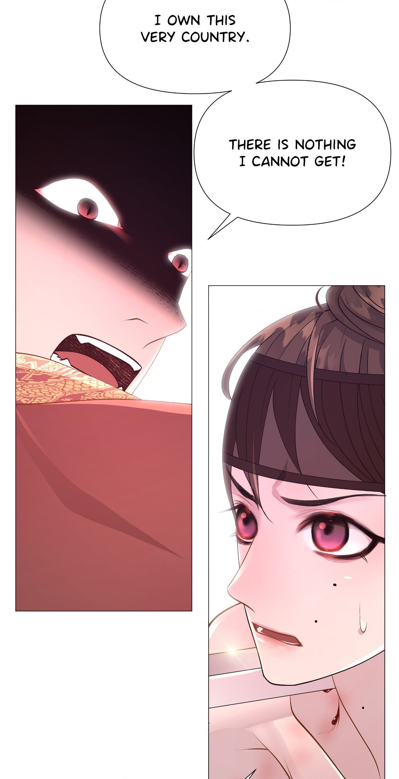 The Hungry Tyrant Chapter 12 page 62 - 