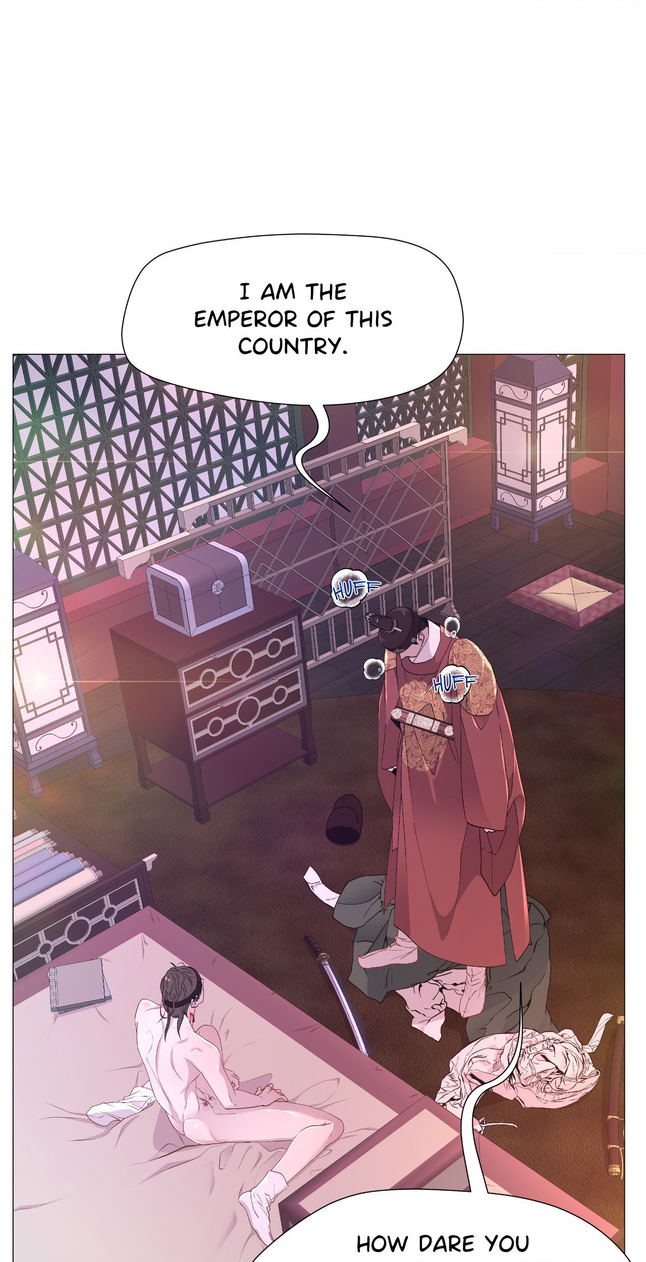 The Hungry Tyrant Chapter 12 page 82 - 