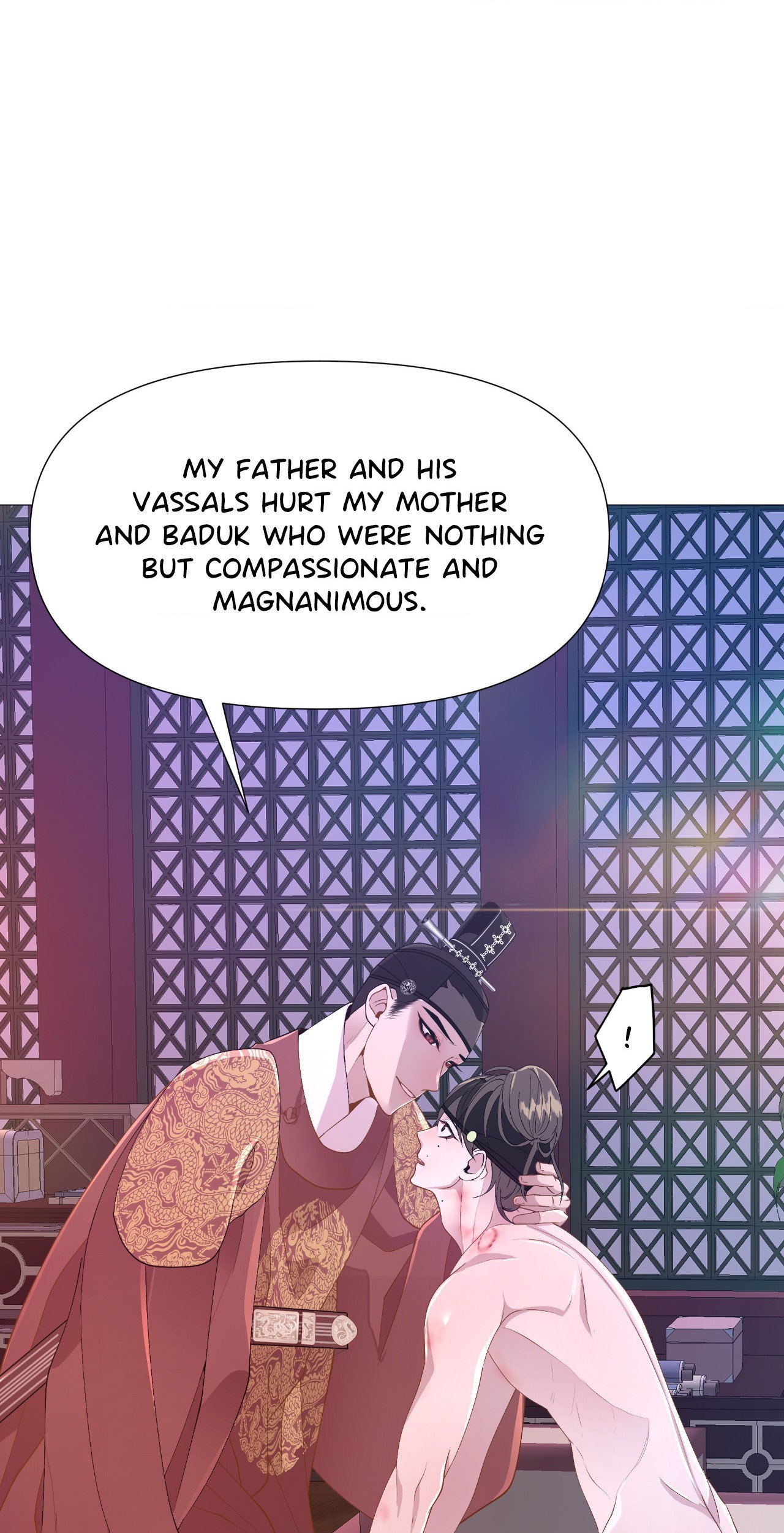 The Hungry Tyrant Chapter 12 page 100 - 