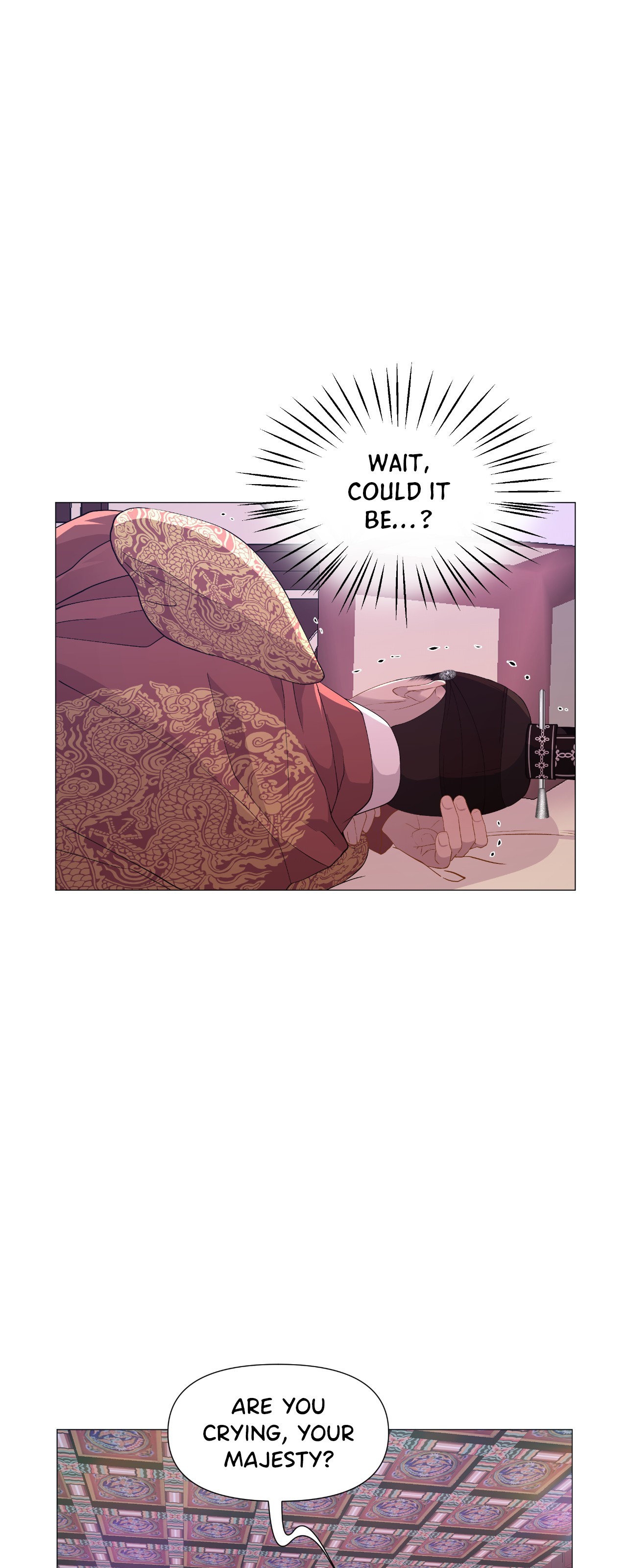 The Hungry Tyrant Chapter 13 page 12 - 