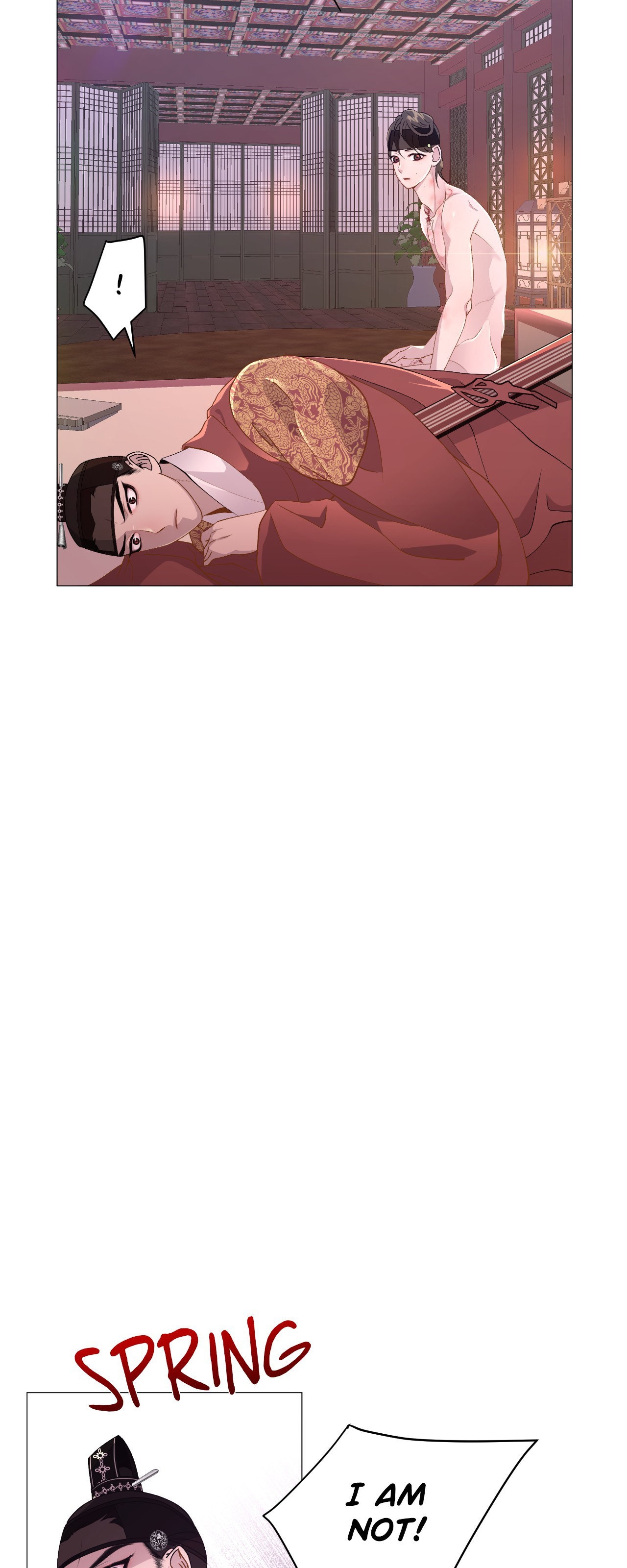 The Hungry Tyrant Chapter 13 page 13 - 
