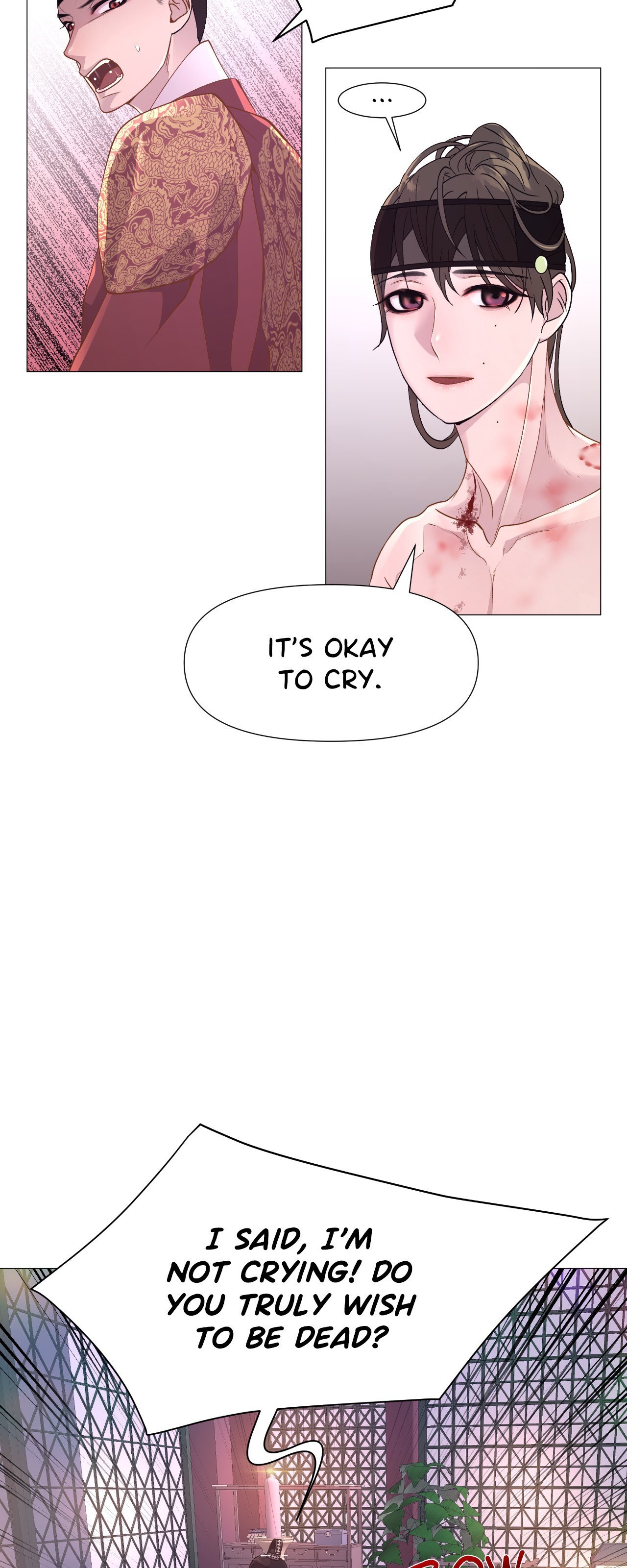 The Hungry Tyrant Chapter 13 page 14 - 