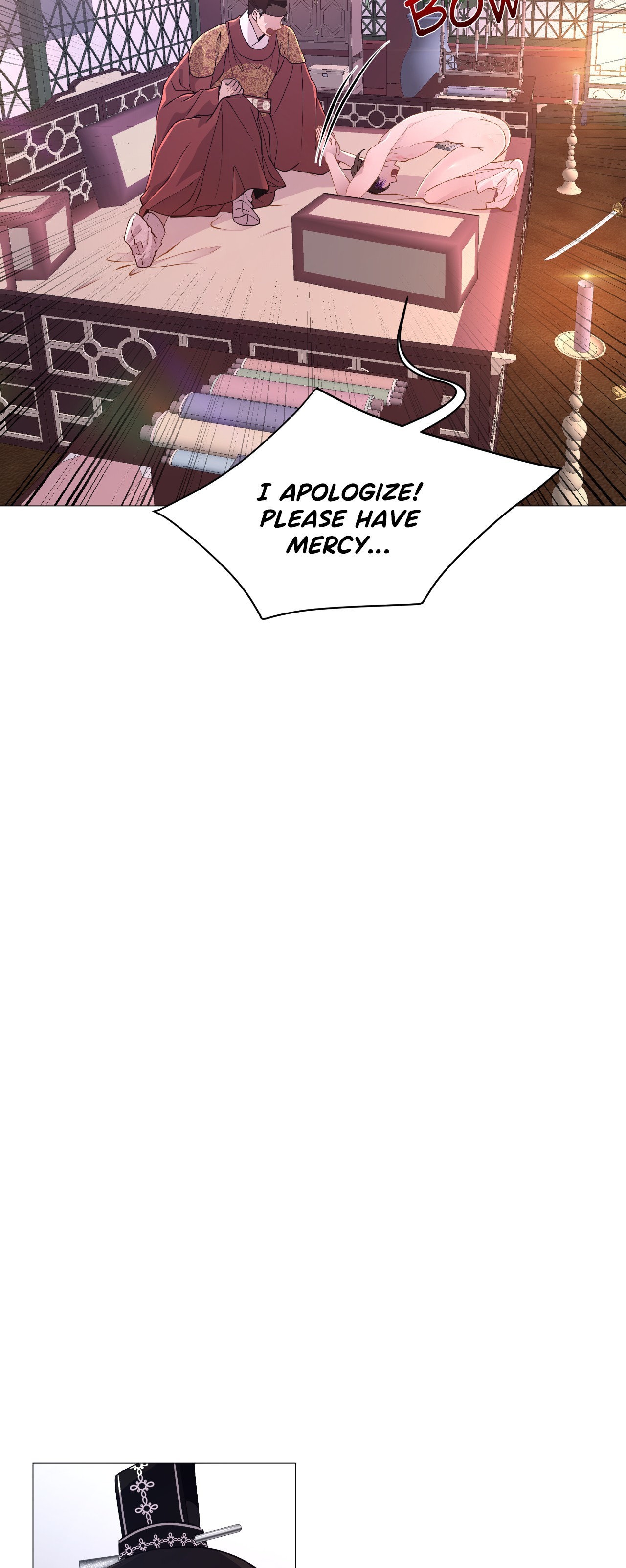 The Hungry Tyrant Chapter 13 page 15 - 