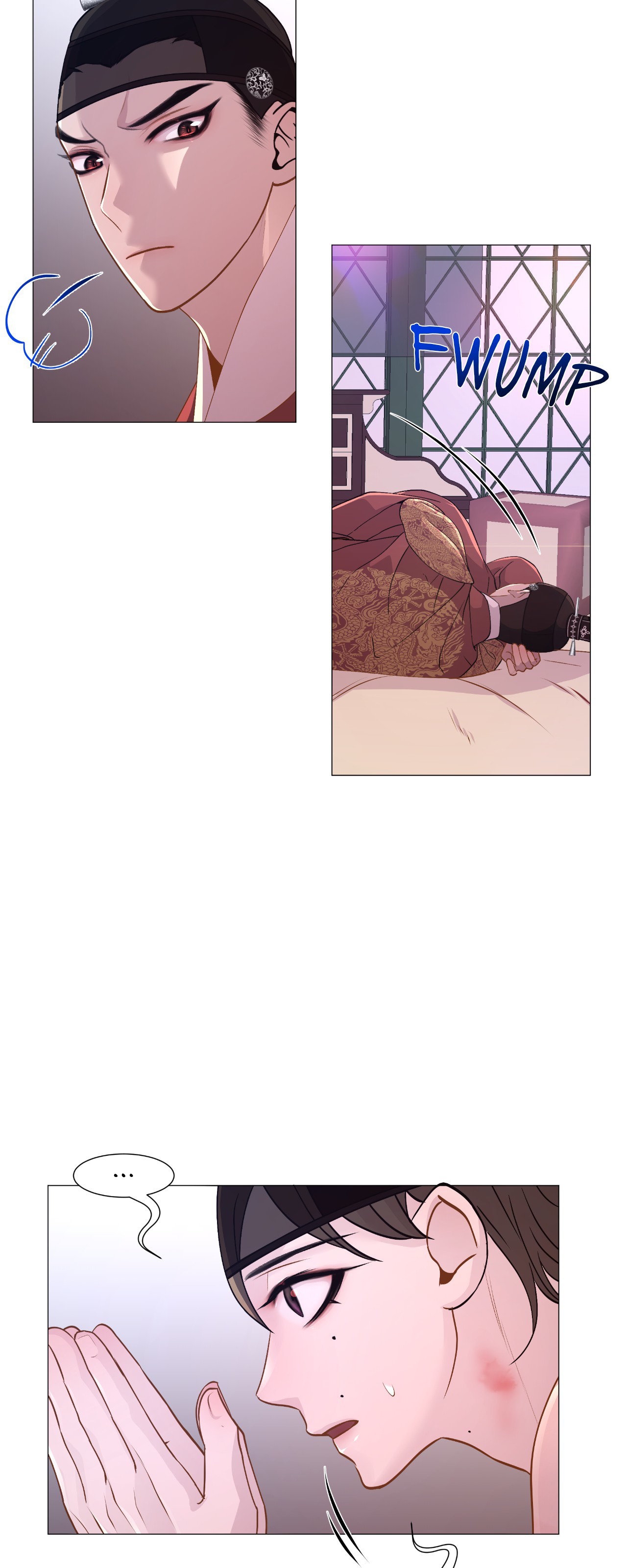 The Hungry Tyrant Chapter 13 page 16 - 