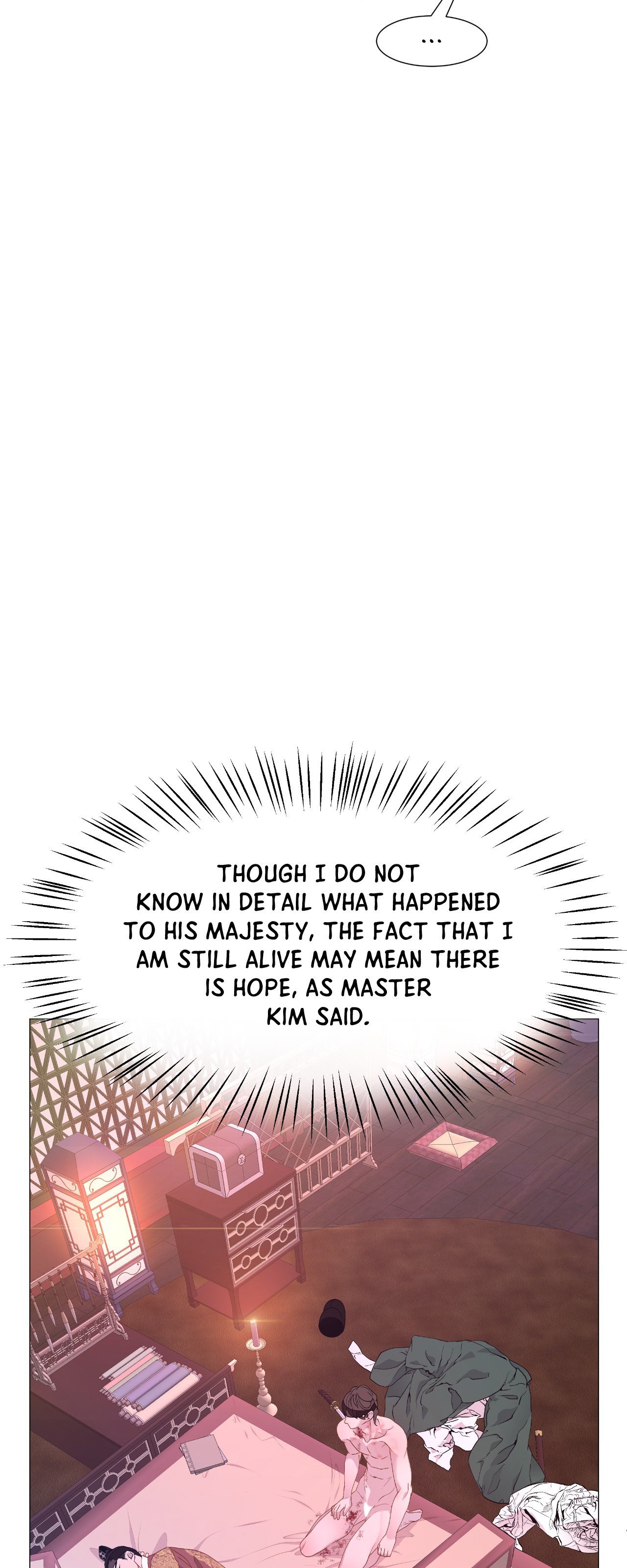 The Hungry Tyrant Chapter 13 page 17 - 