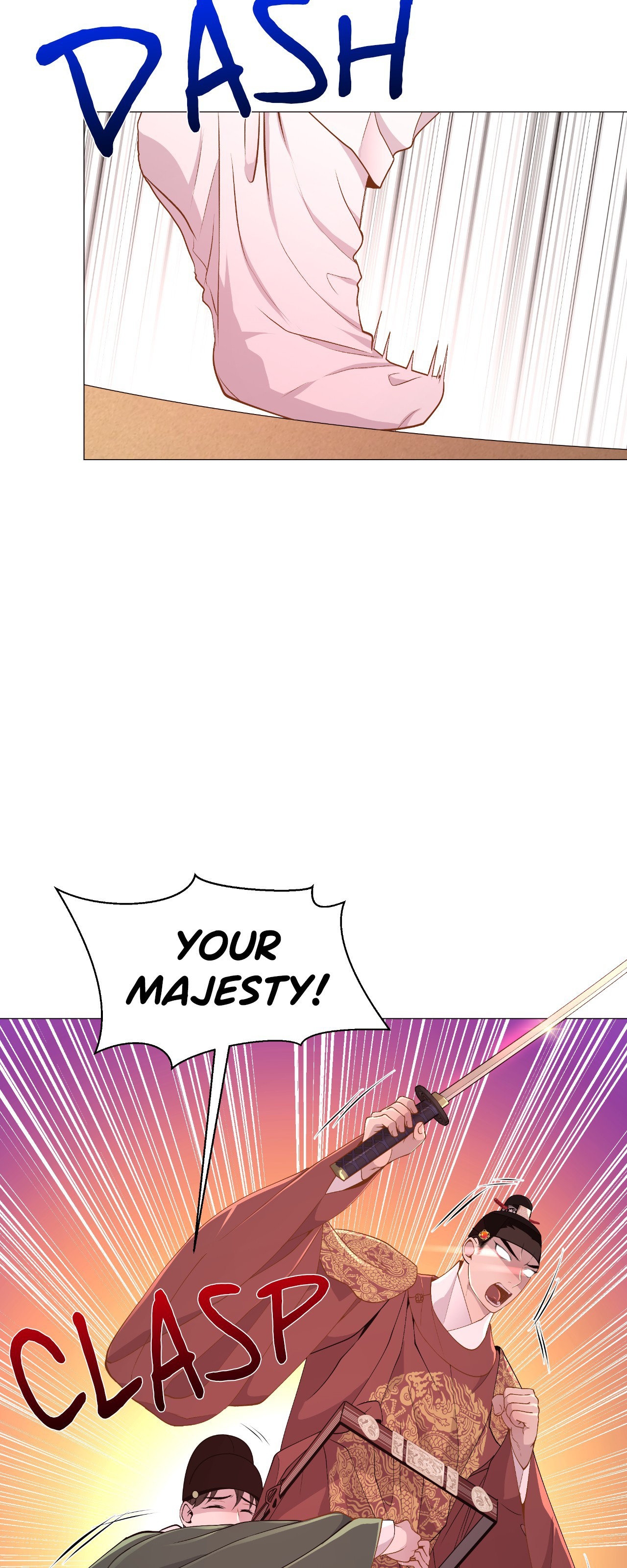 The Hungry Tyrant Chapter 13 page 27 - 
