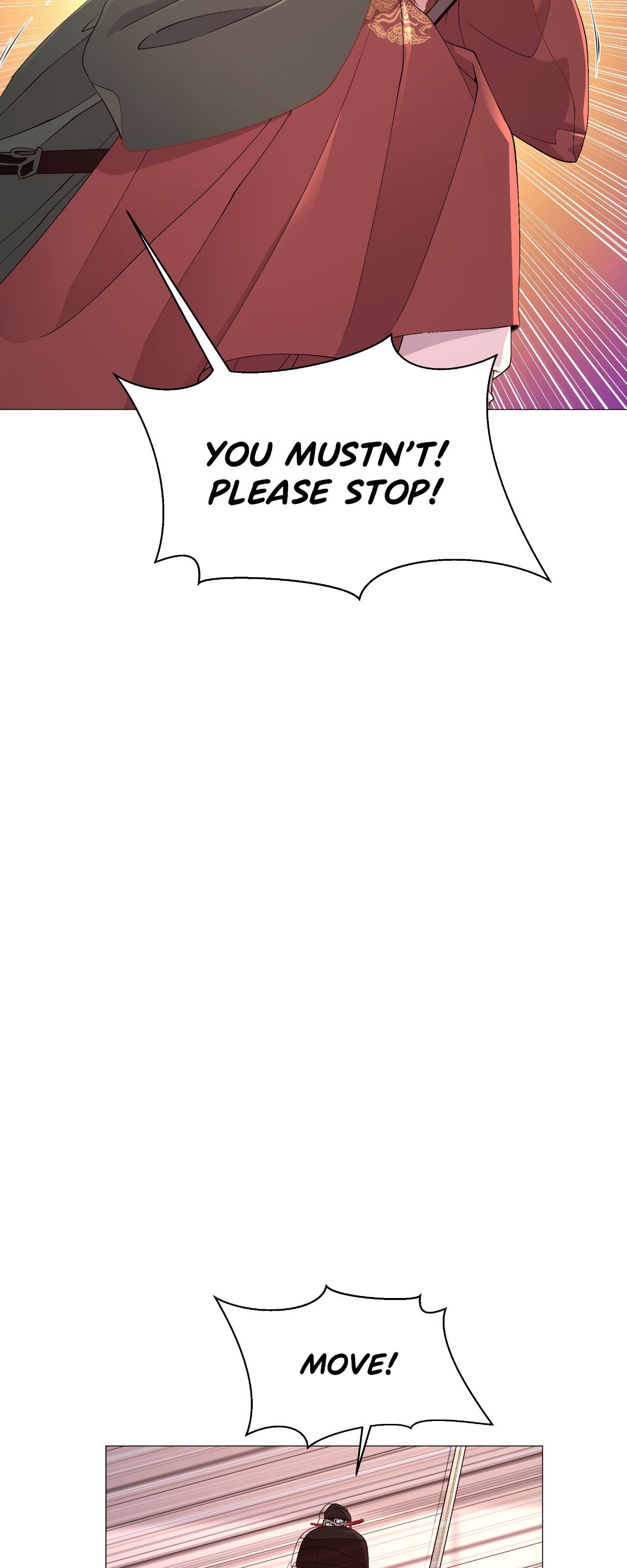 The Hungry Tyrant Chapter 13 page 28 - 