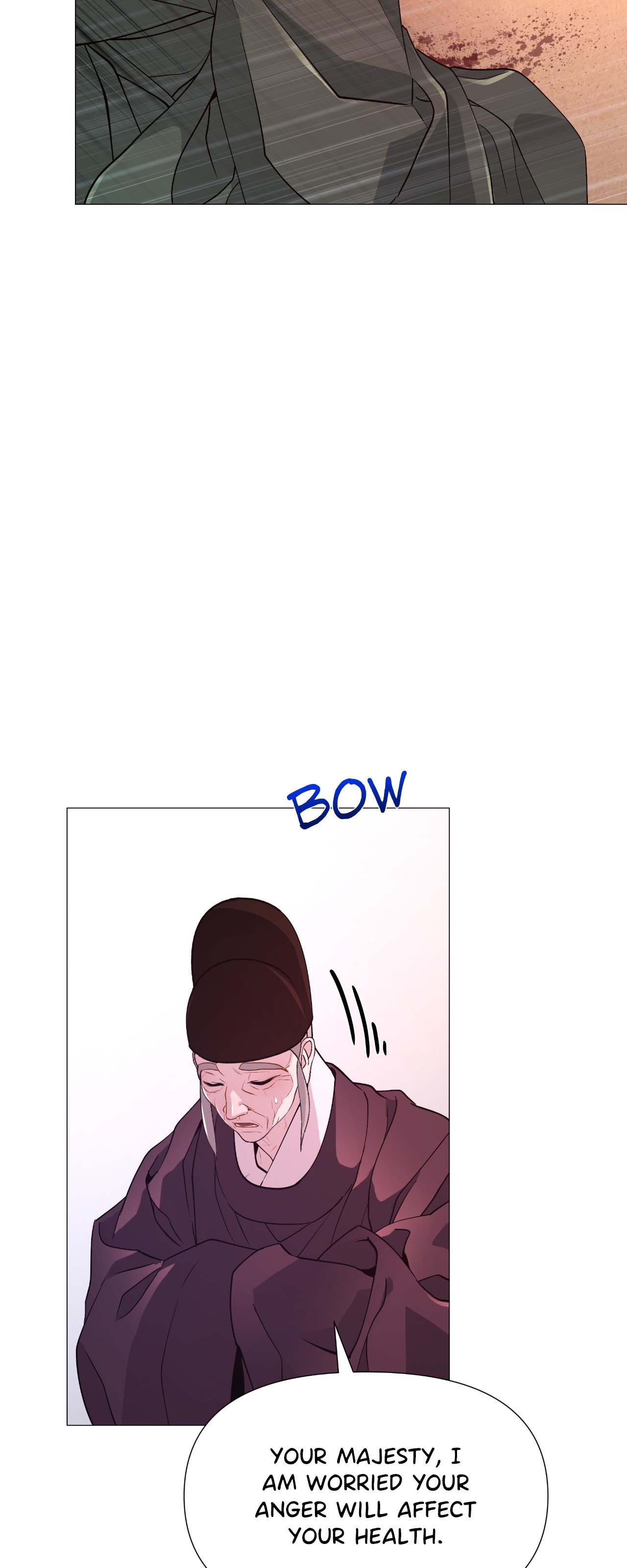The Hungry Tyrant Chapter 13 page 30 - 
