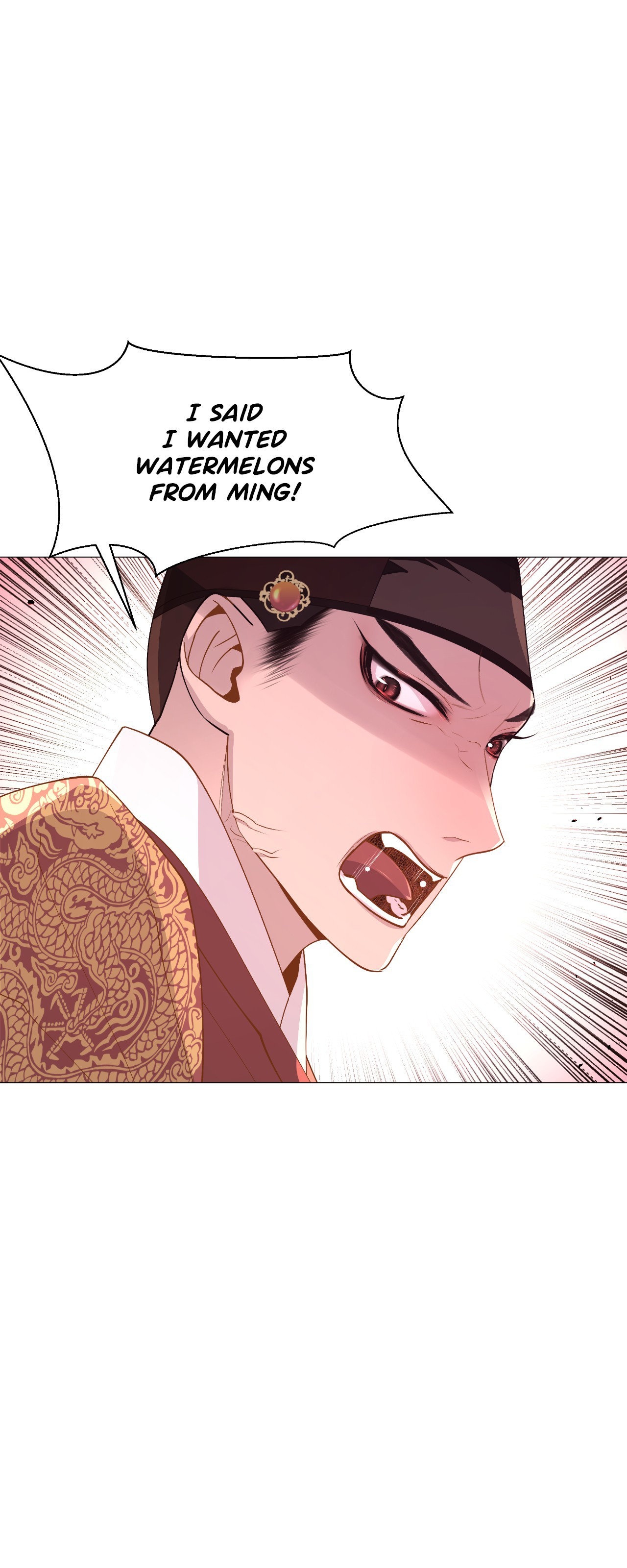 The Hungry Tyrant Chapter 13 page 32 - 