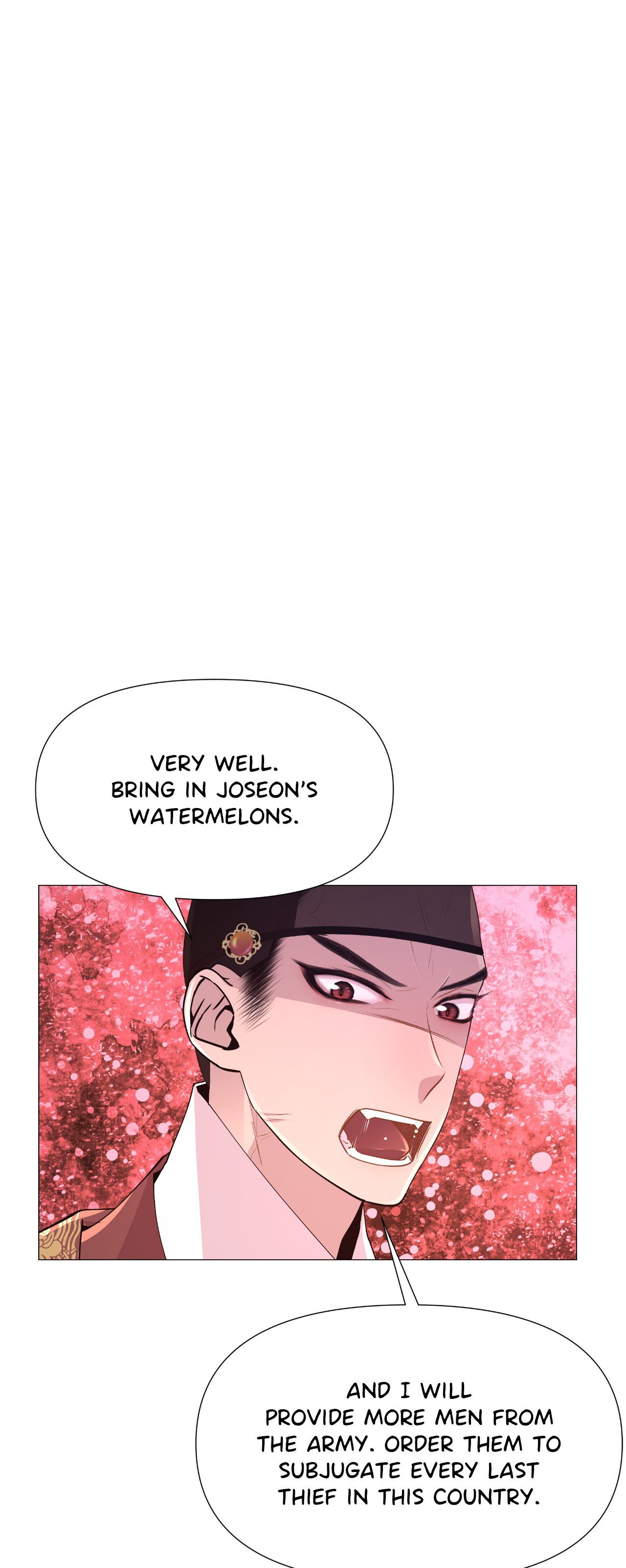 The Hungry Tyrant Chapter 13 page 34 - 